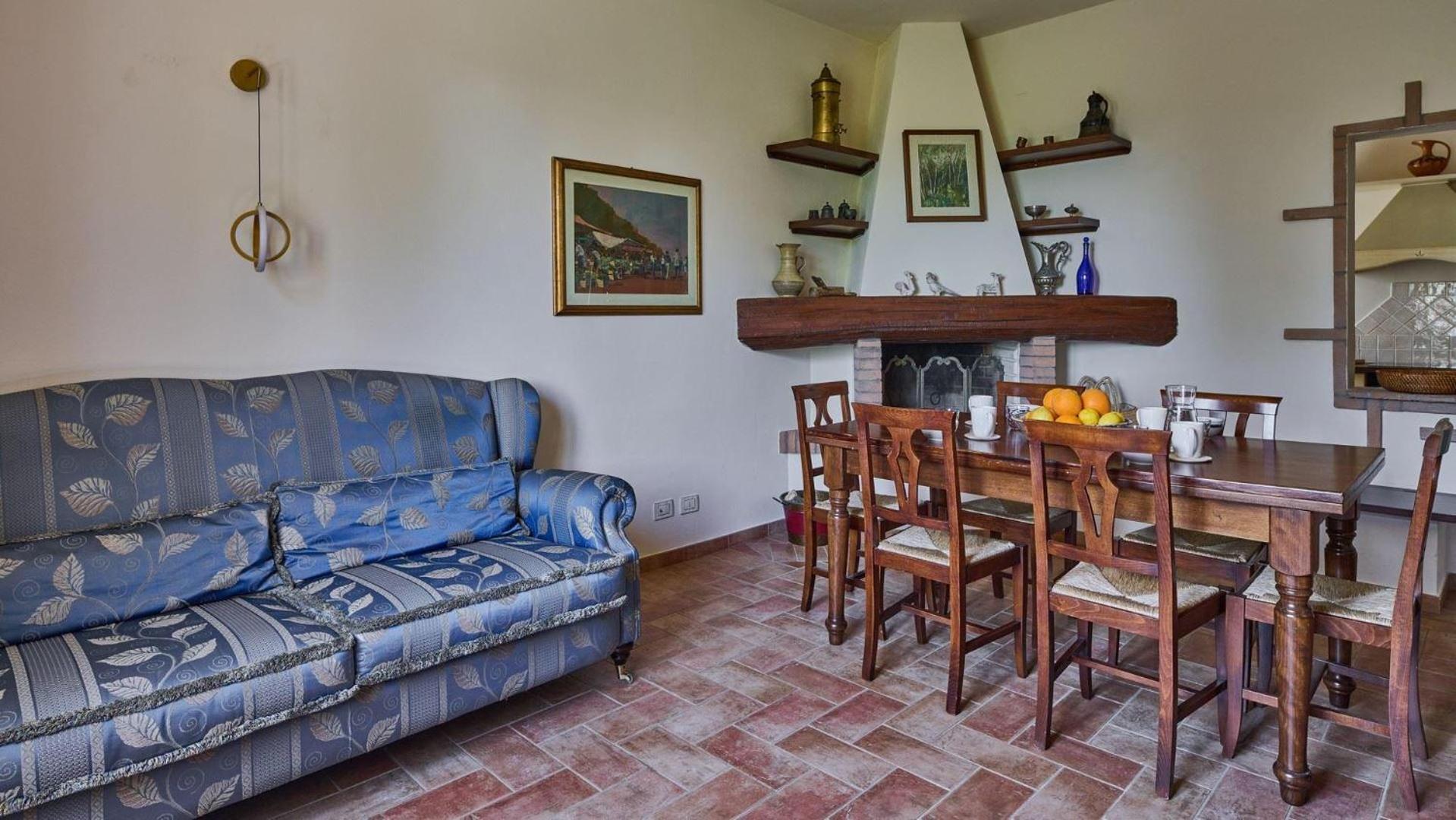 Villa Strognano