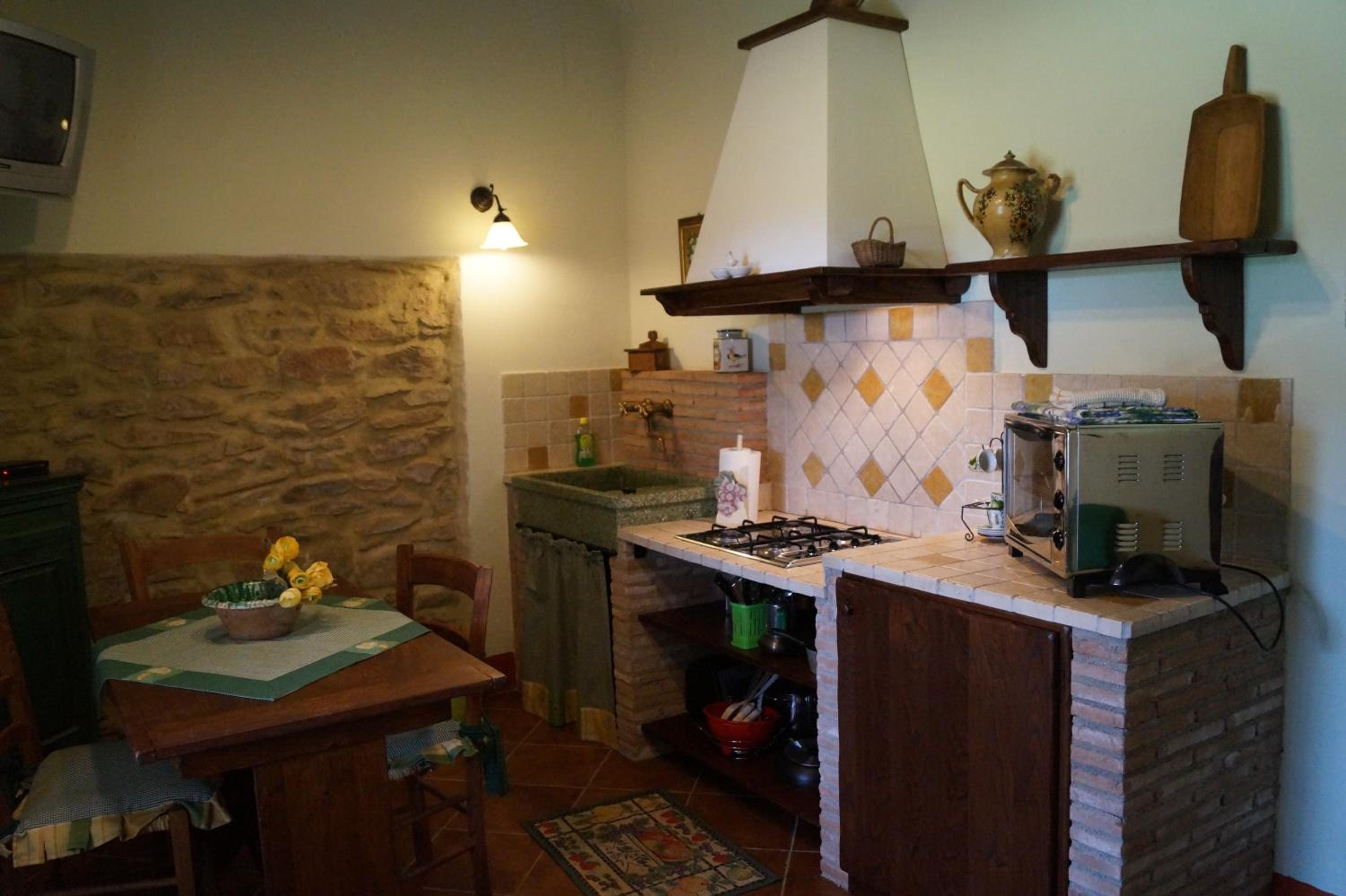 Agriturismo Bonzalone