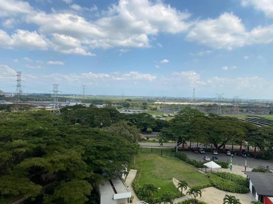 Lindo apto 2 habitaciones cerca al Aeropuerto Y centro de Eventos valle del pacifico