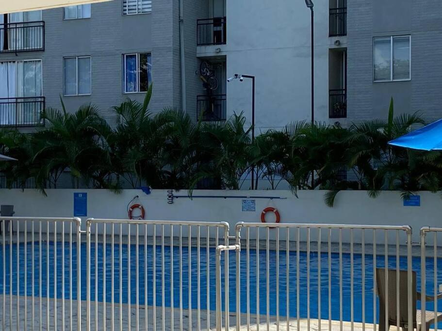 Lindo apto 2 habitaciones cerca al Aeropuerto Y centro de Eventos valle del pacifico