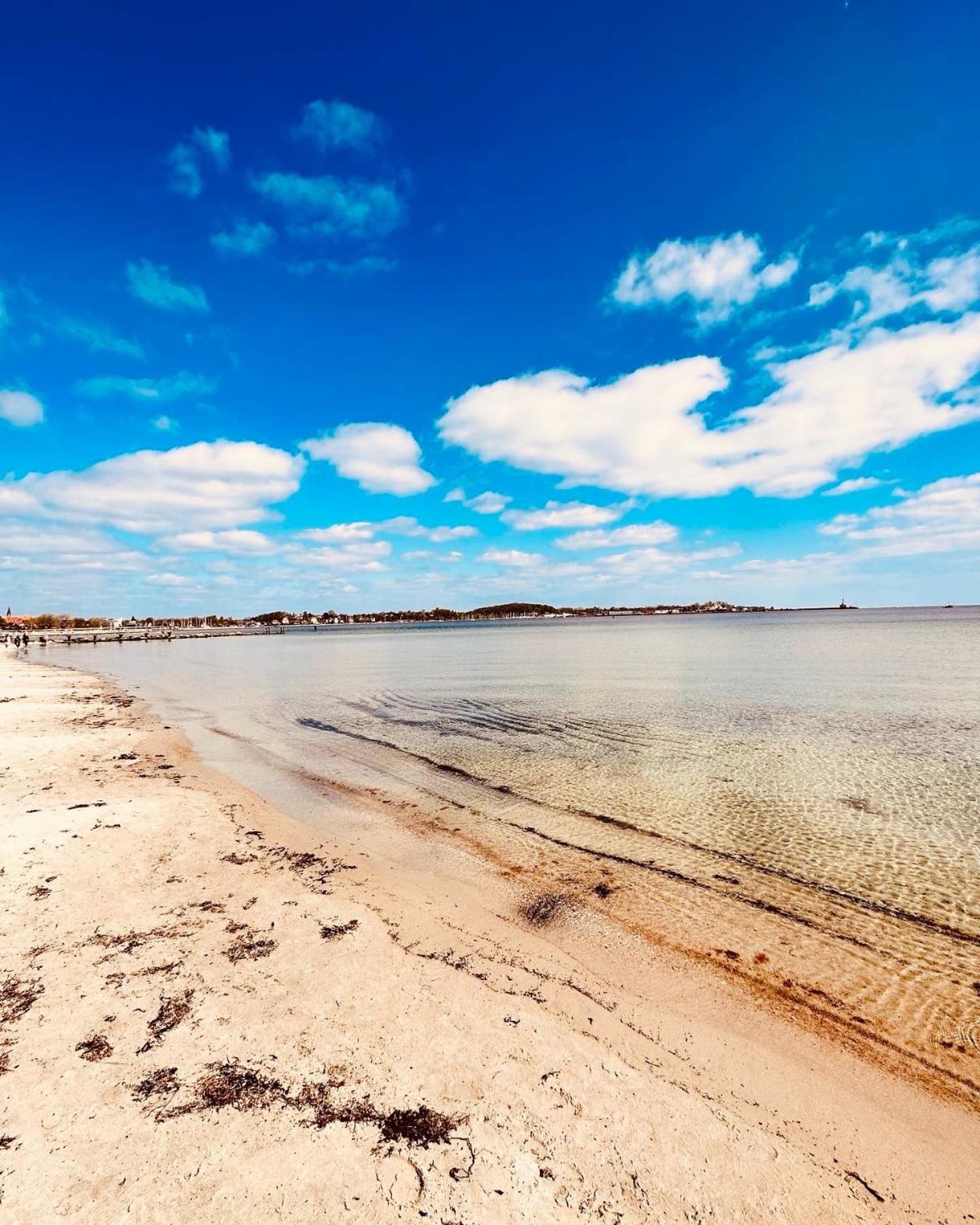 Villa am Strand