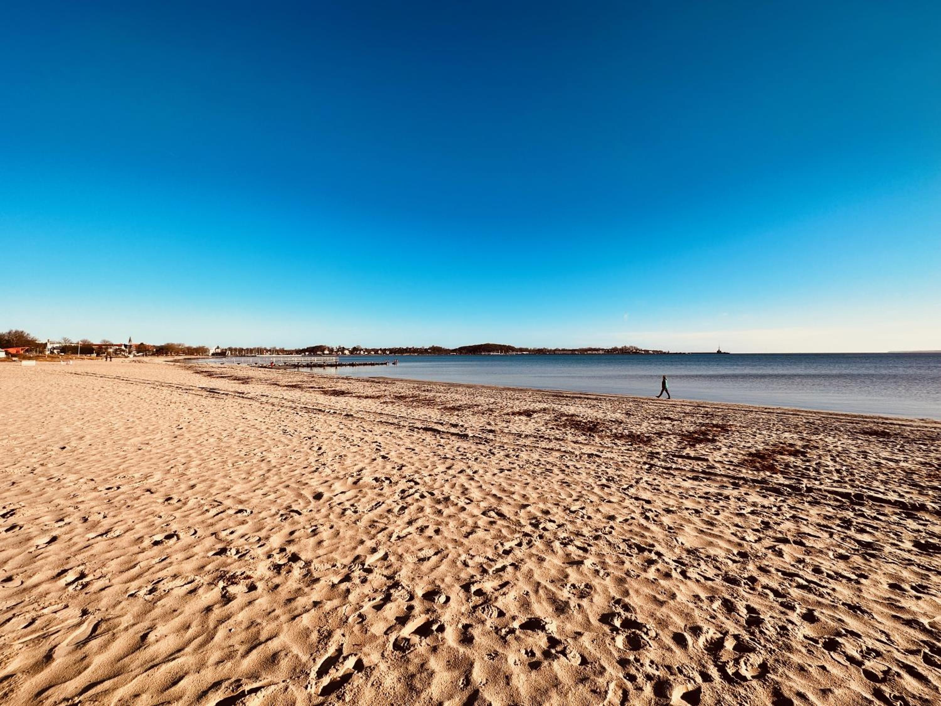 Villa am Strand
