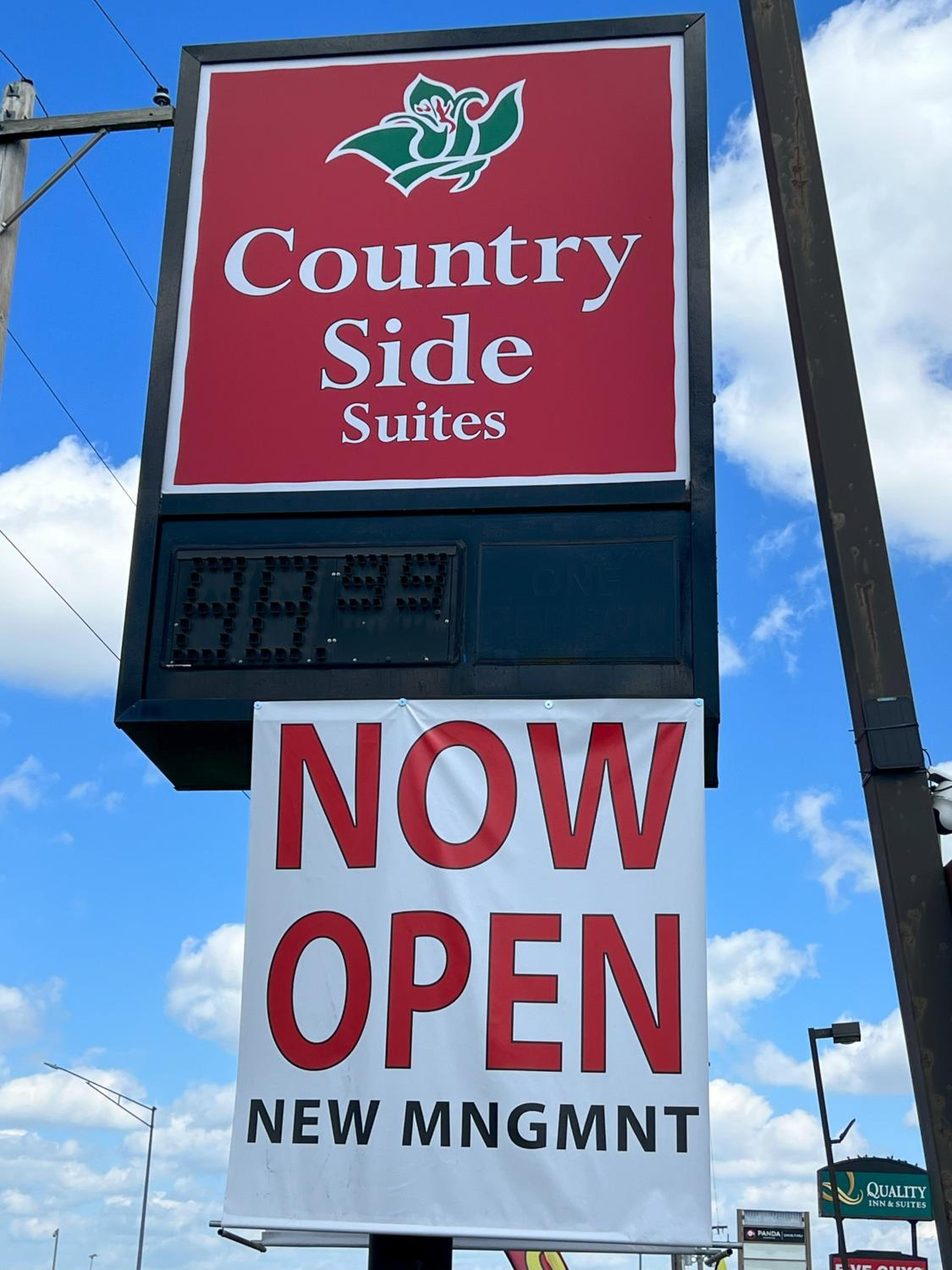 Countryside Suites Kansas City Independence I-70 East Sports Complex Hotel, Bilde 33