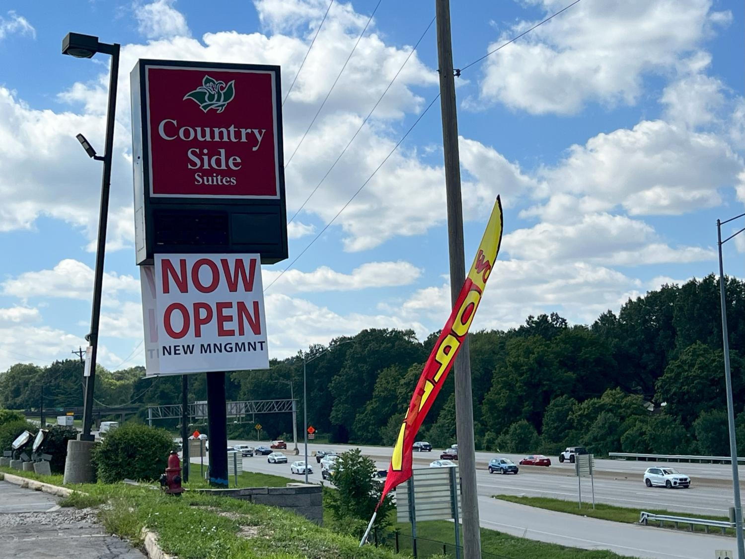 Countryside Suites Kansas City Independence I-70 East Sports Complex Hotel, Bilde 41