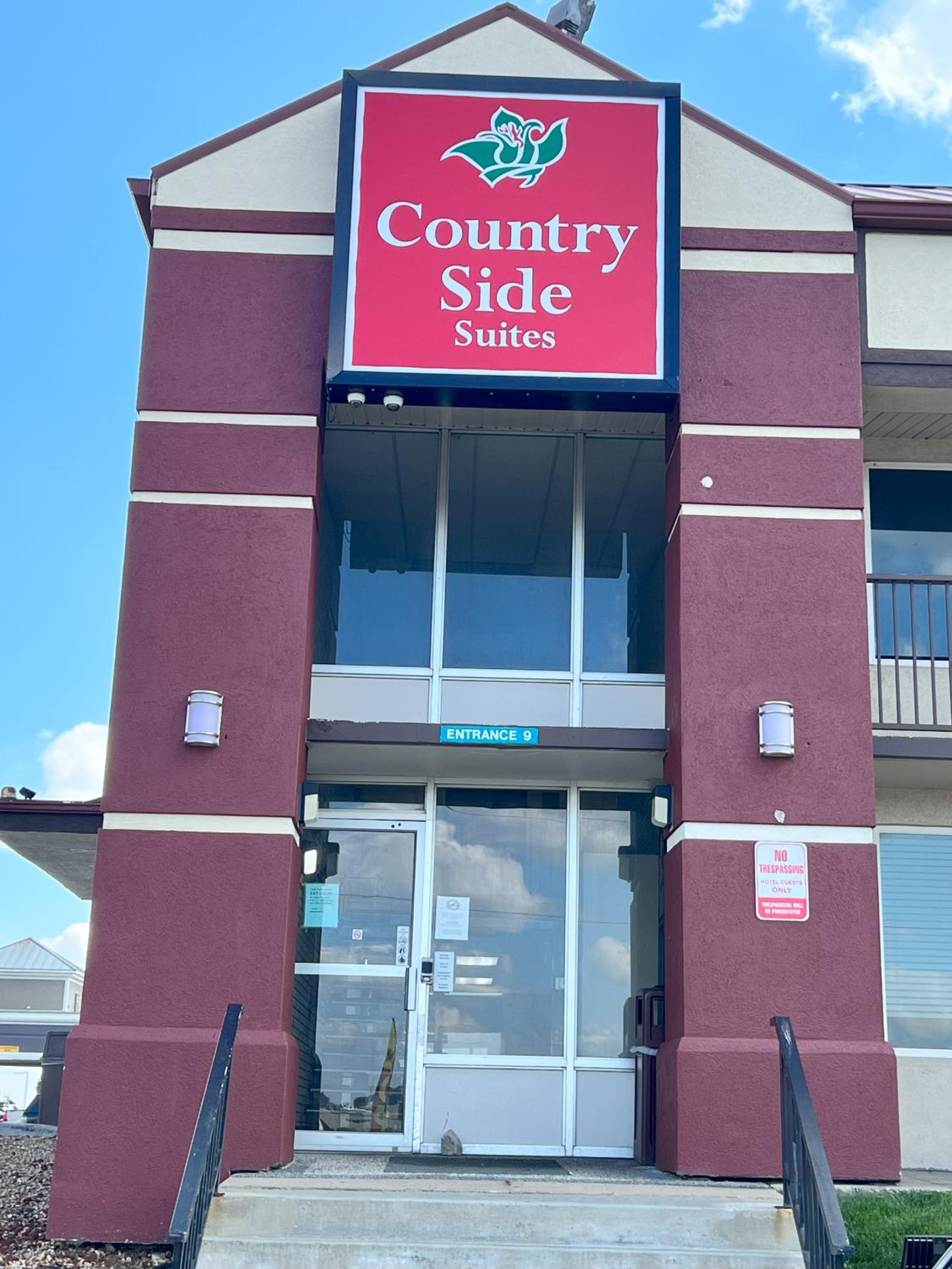Countryside Suites Kansas City Independence I-70 East Sports Complex Hotel, Bilde 68