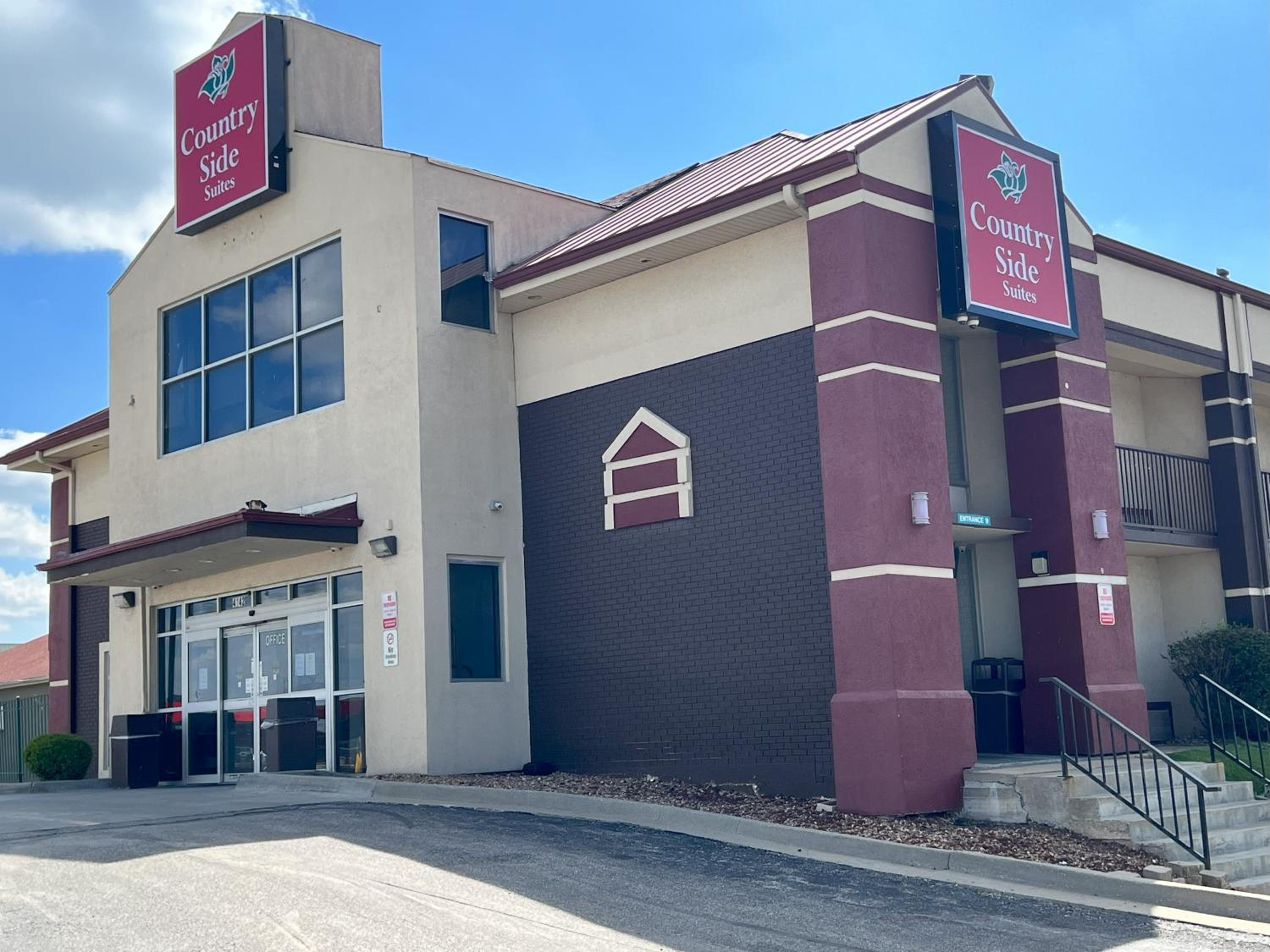 Countryside Suites Kansas City Independence I-70 East Sports Complex Hotel, Bilde 80