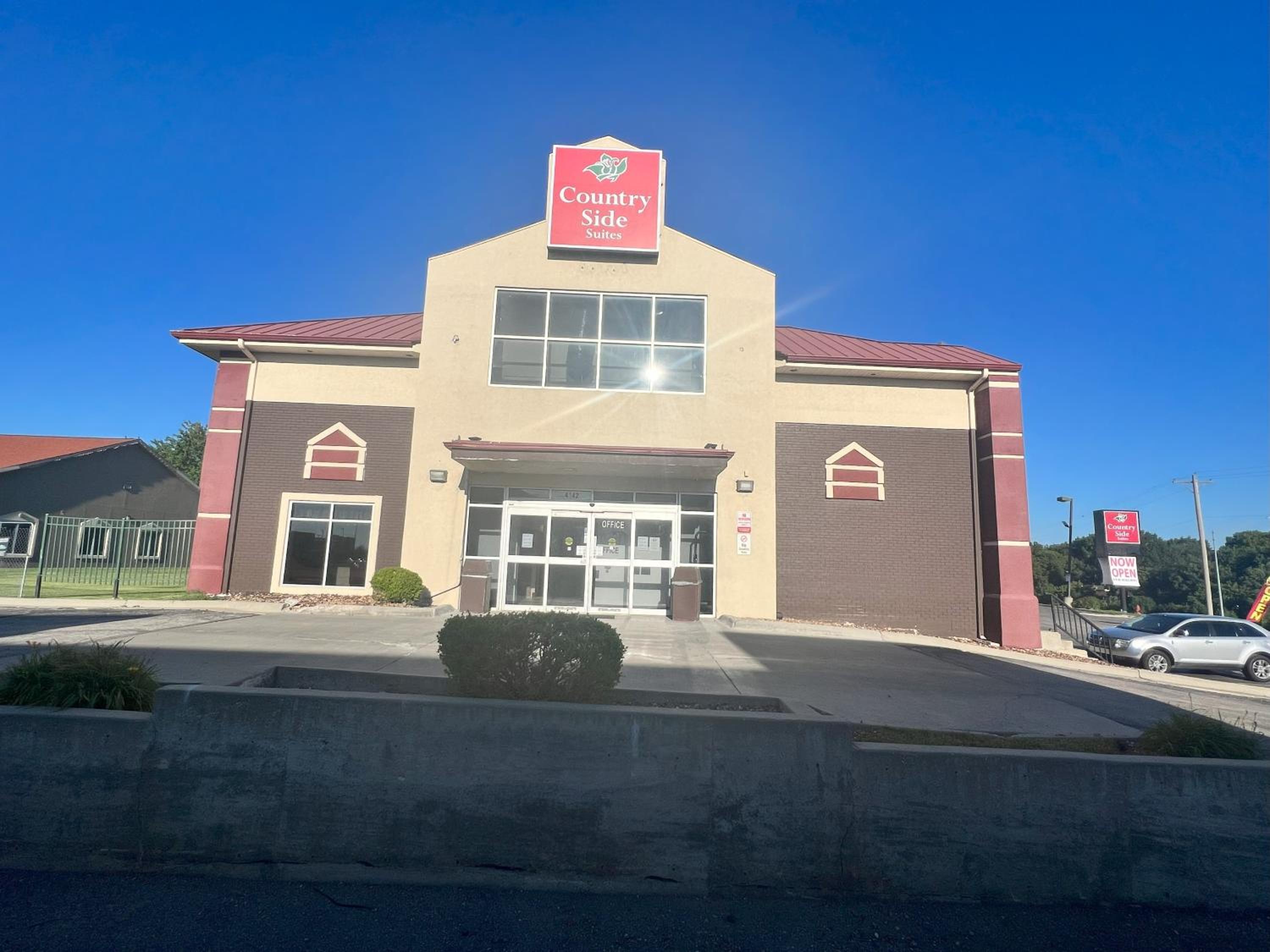 Countryside Suites Kansas City Independence I-70 East Sports Complex Hotel, Bilde 36
