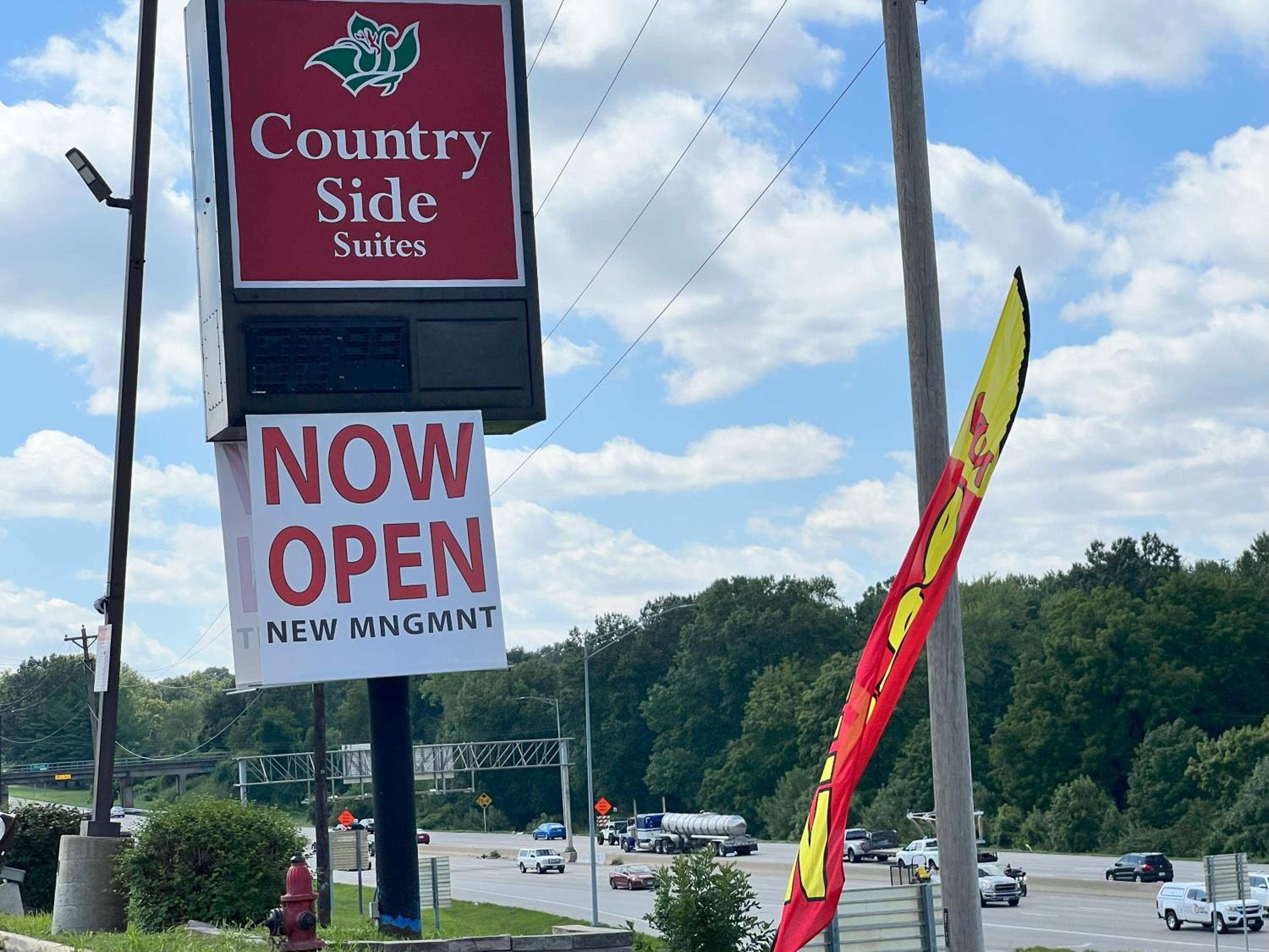 Countryside Suites Kansas City Independence I-70 East Sports Complex Hotel, Bilde 18