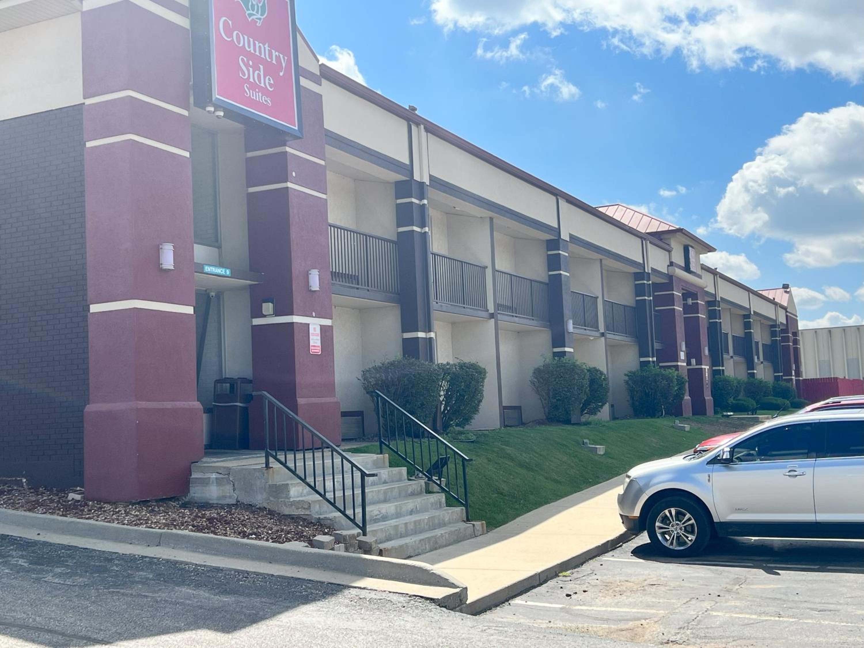Countryside Suites Kansas City Independence I-70 East Sports Complex Hotel, Bilde 24