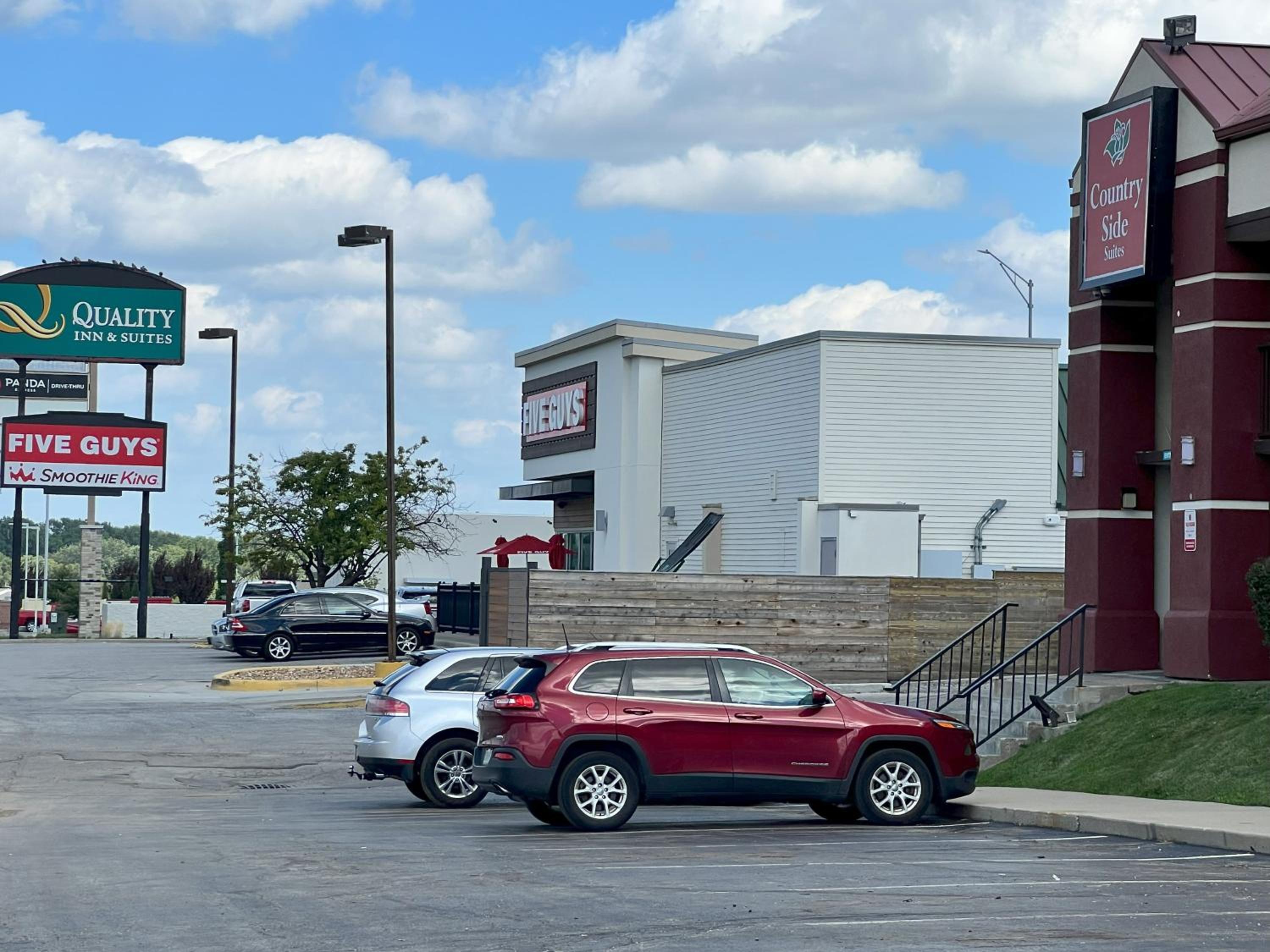 Countryside Suites Kansas City Independence I-70 East Sports Complex Hotel, Bilde 31