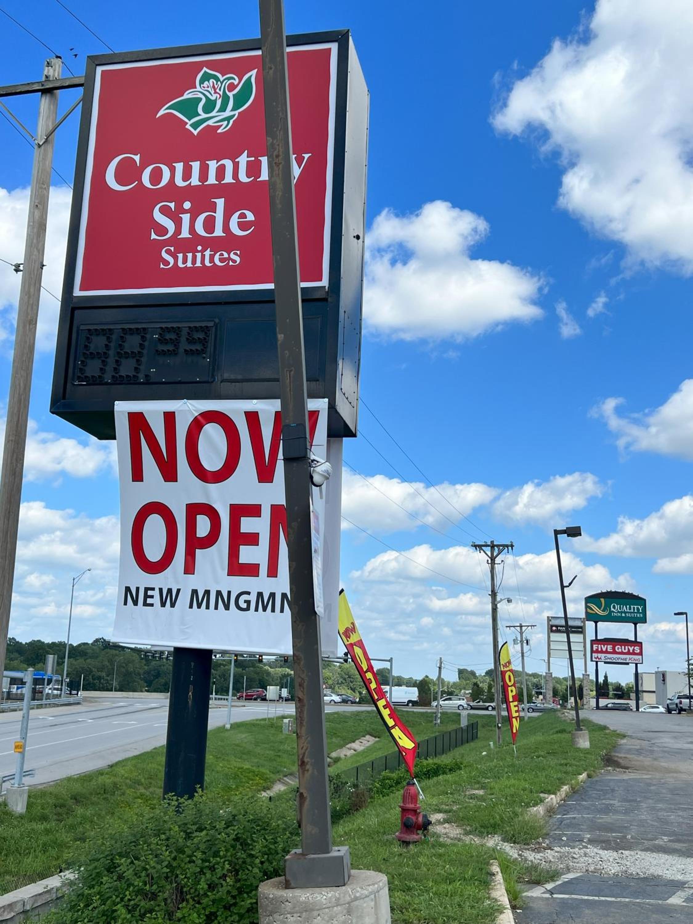 Countryside Suites Kansas City Independence I-70 East Sports Complex Hotel, Bilde 53