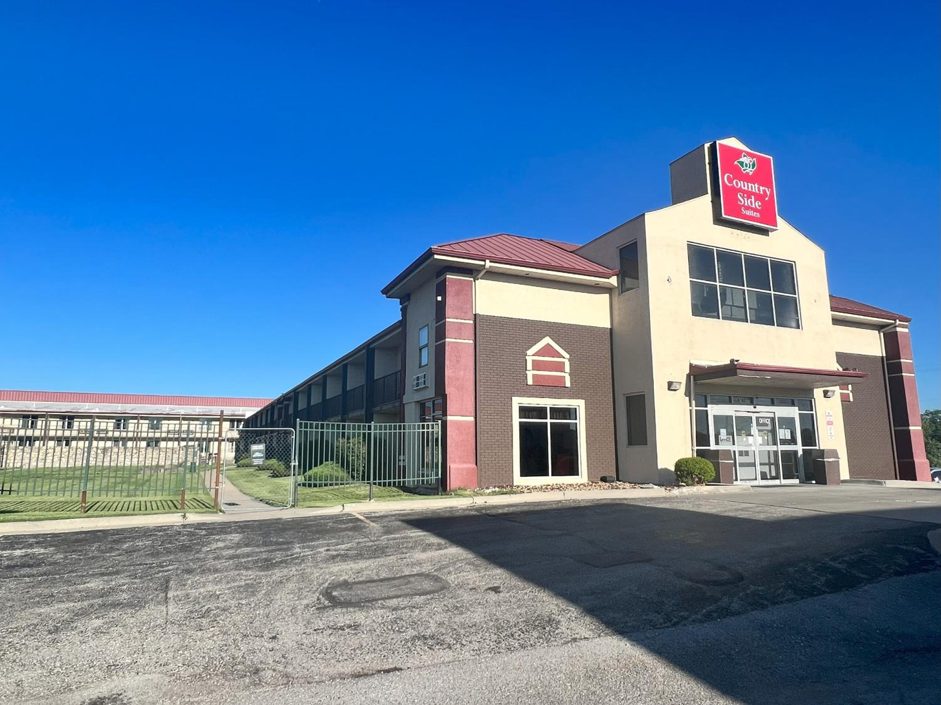 Countryside Suites Kansas City Independence I-70 East Sports Complex Hotel, Bilde 54