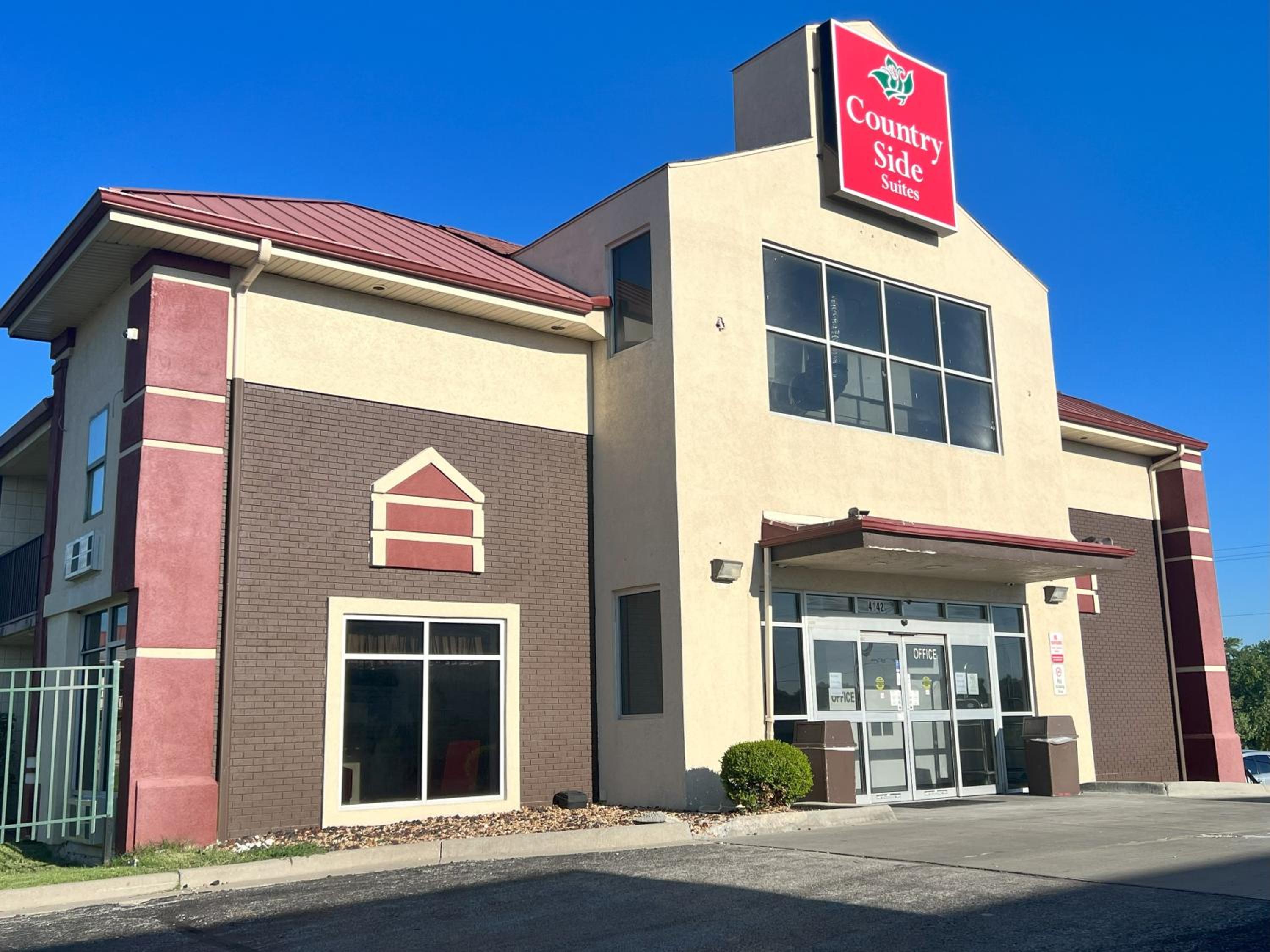 Countryside Suites Kansas City Independence I-70 East Sports Complex Hotel, Bilde 78