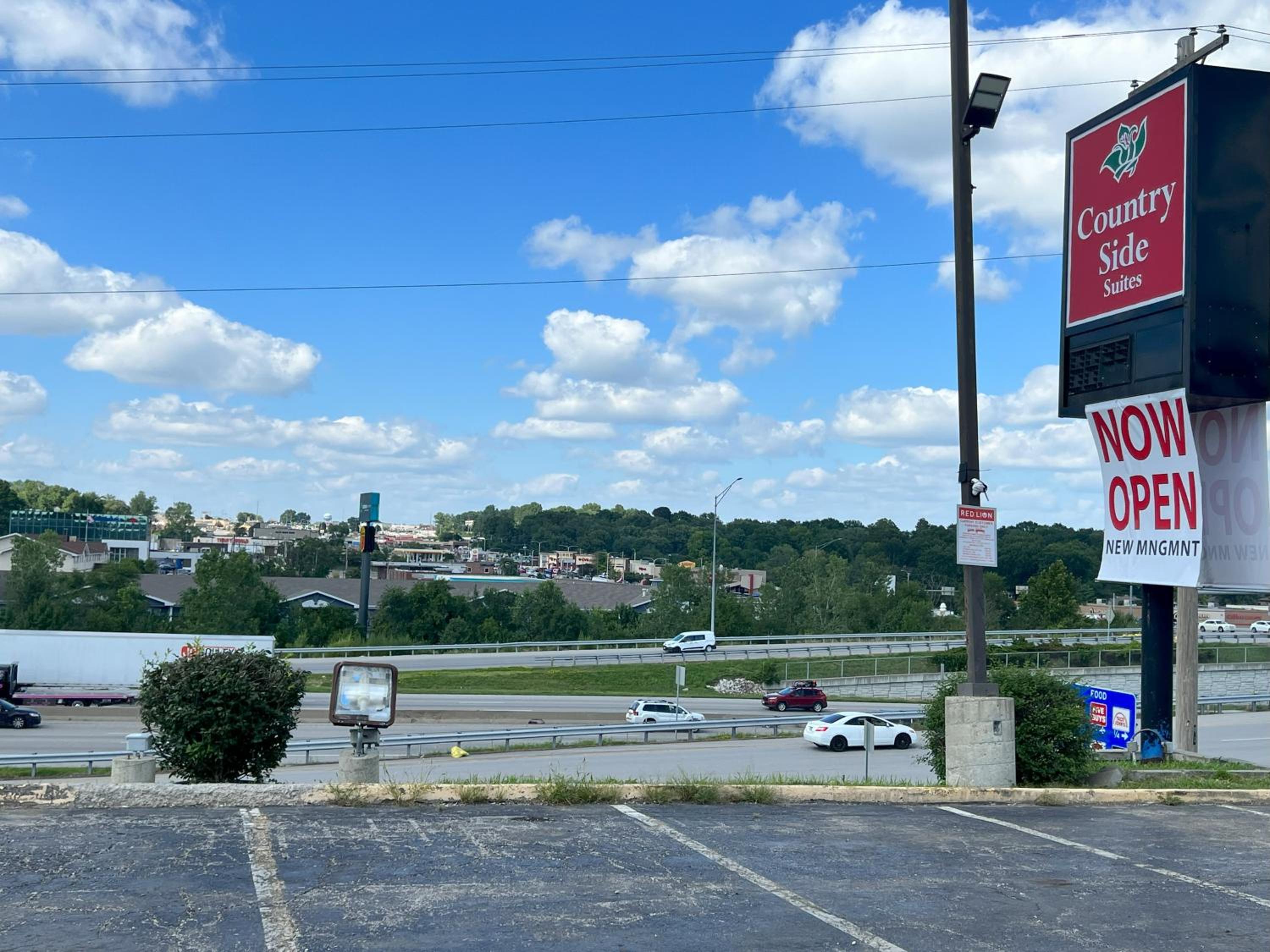 Countryside Suites Kansas City Independence I-70 East Sports Complex Hotel, Bilde 61