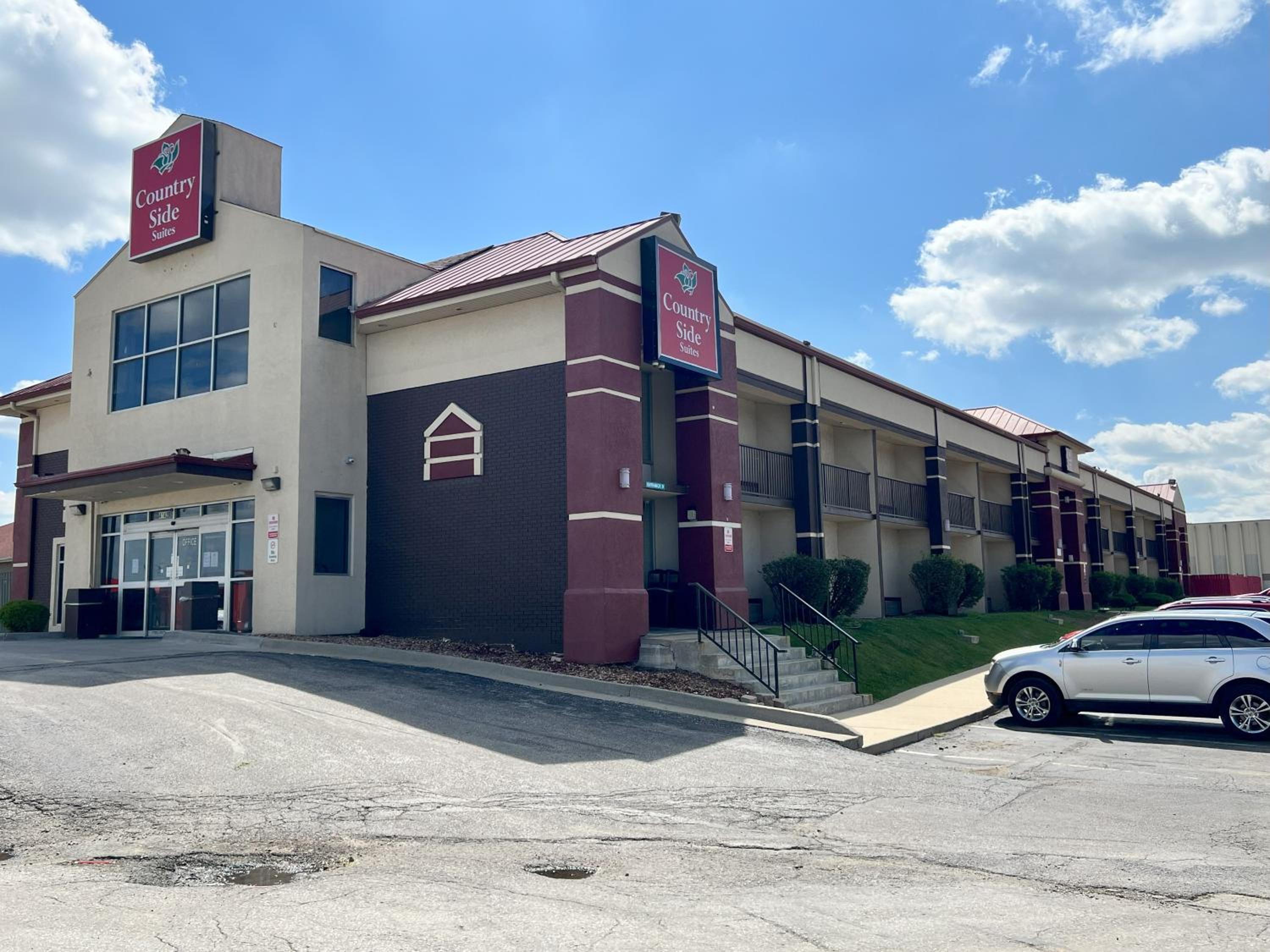 Countryside Suites Kansas City Independence I-70 East Sports Complex Hotel, Bilde 19