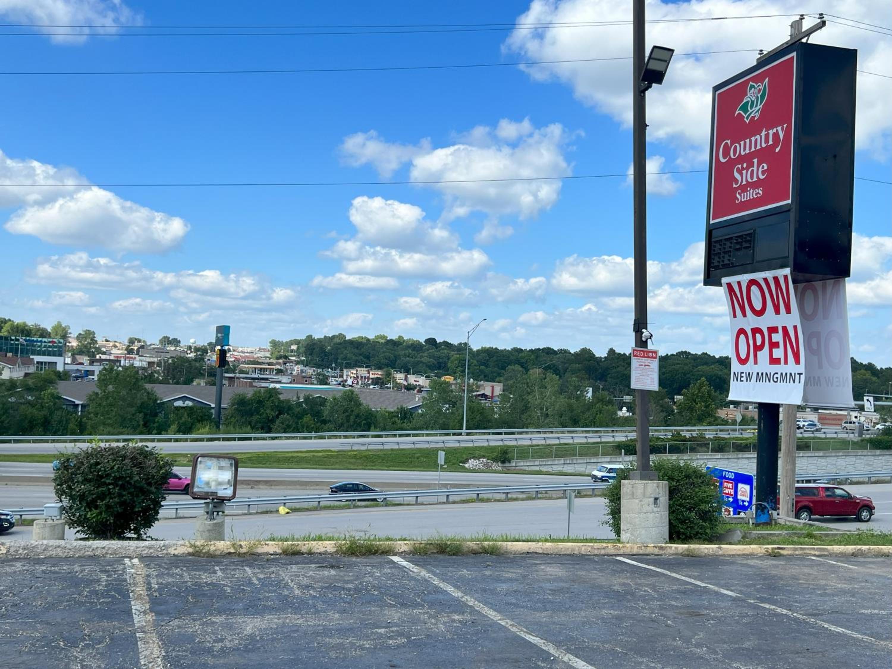 Countryside Suites Kansas City Independence I-70 East Sports Complex Hotel, Bilde 45
