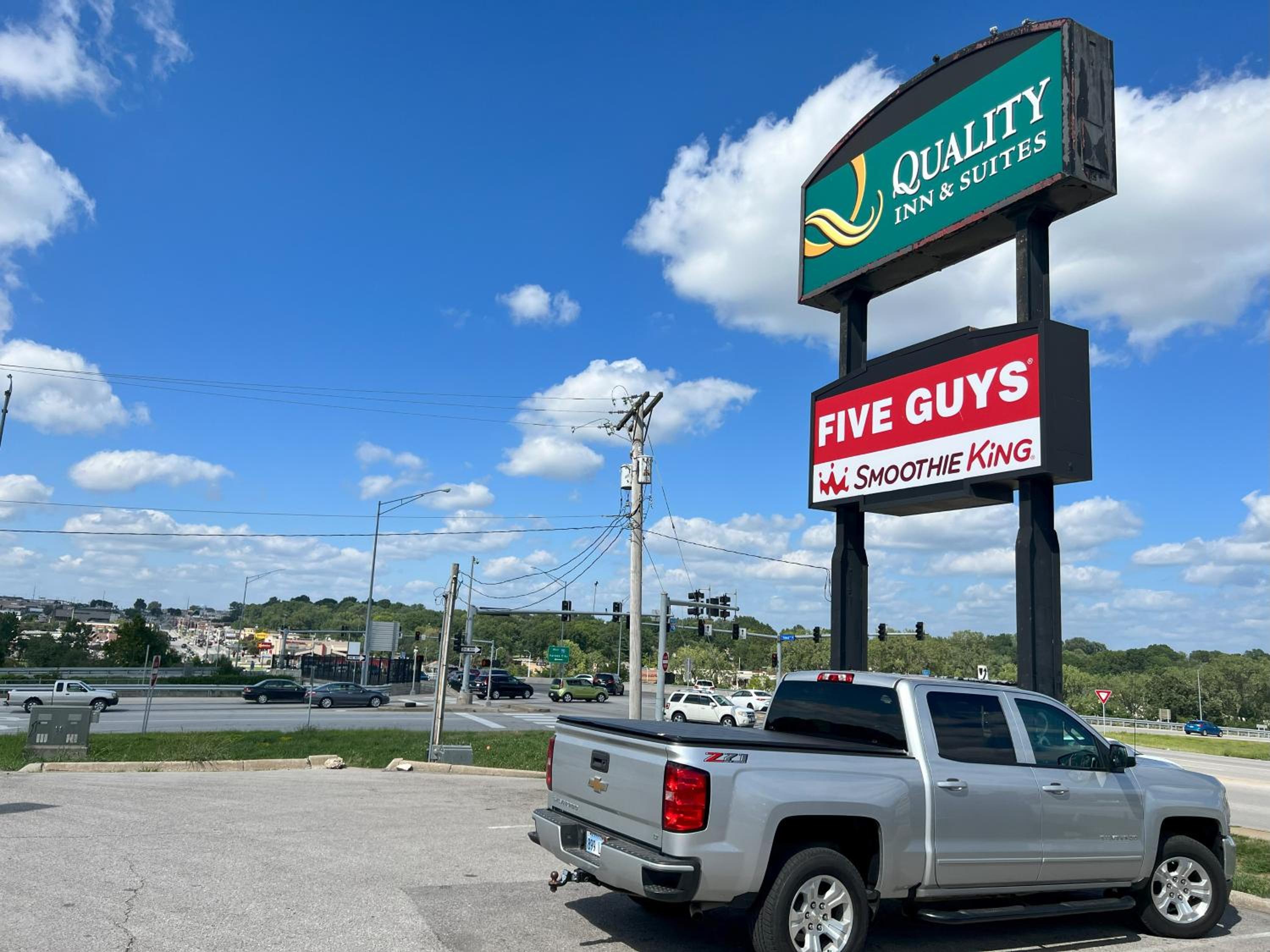 Countryside Suites Kansas City Independence I-70 East Sports Complex Hotel, Bilde 21