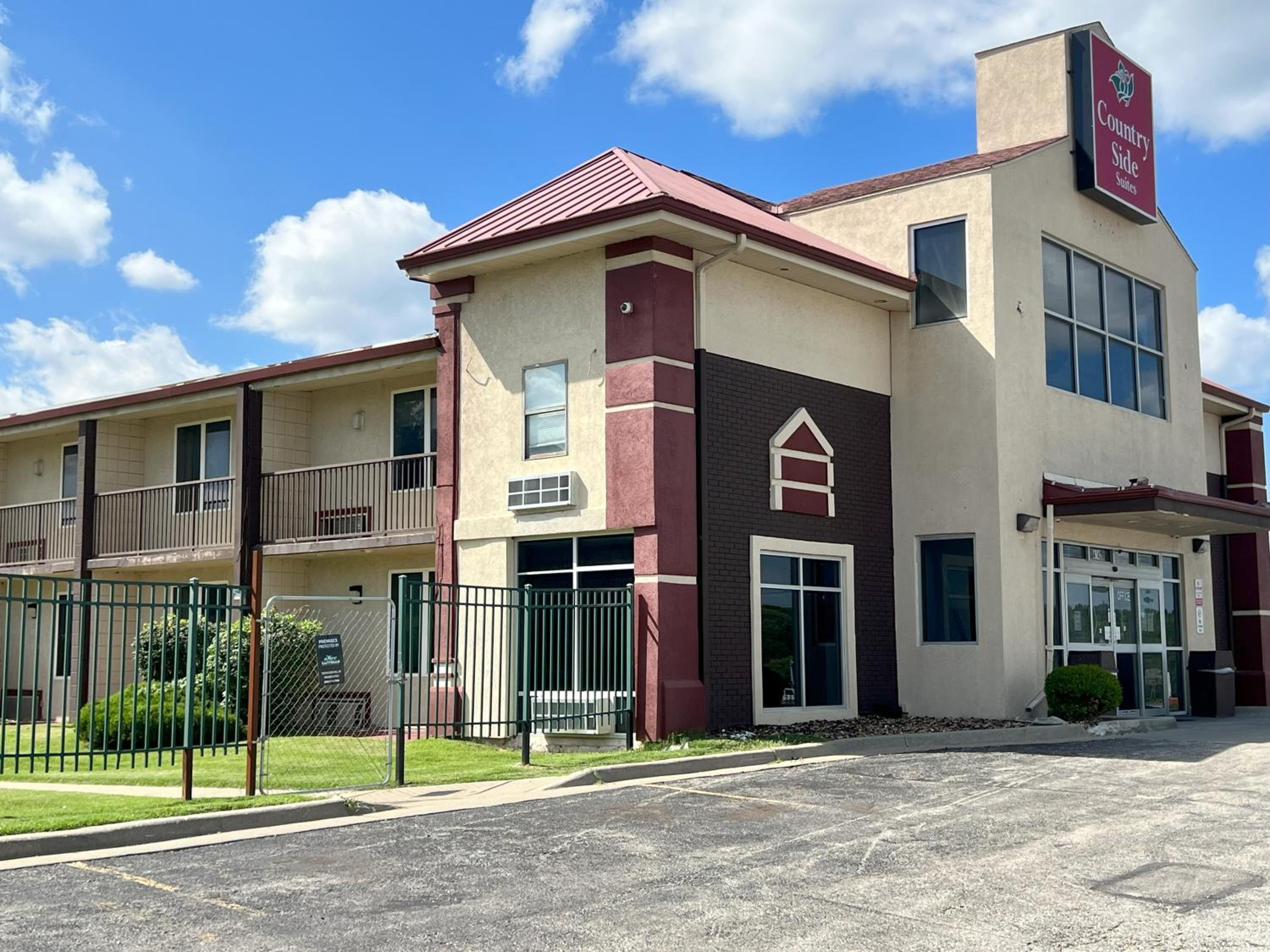 Countryside Suites Kansas City Independence I-70 East Sports Complex Hotel, Bilde 15