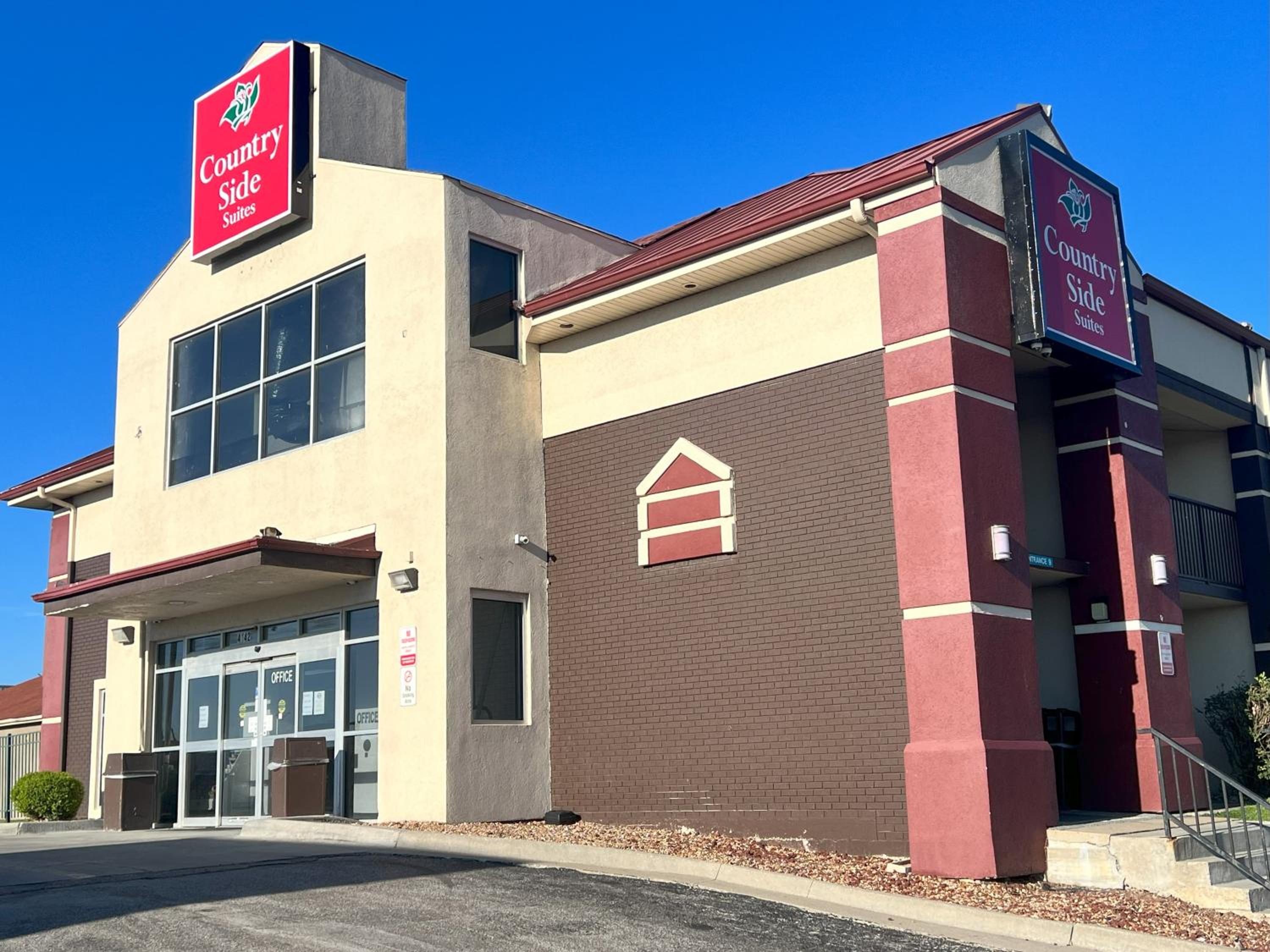 Countryside Suites Kansas City Independence I-70 East Sports Complex Hotel, Bilde 90