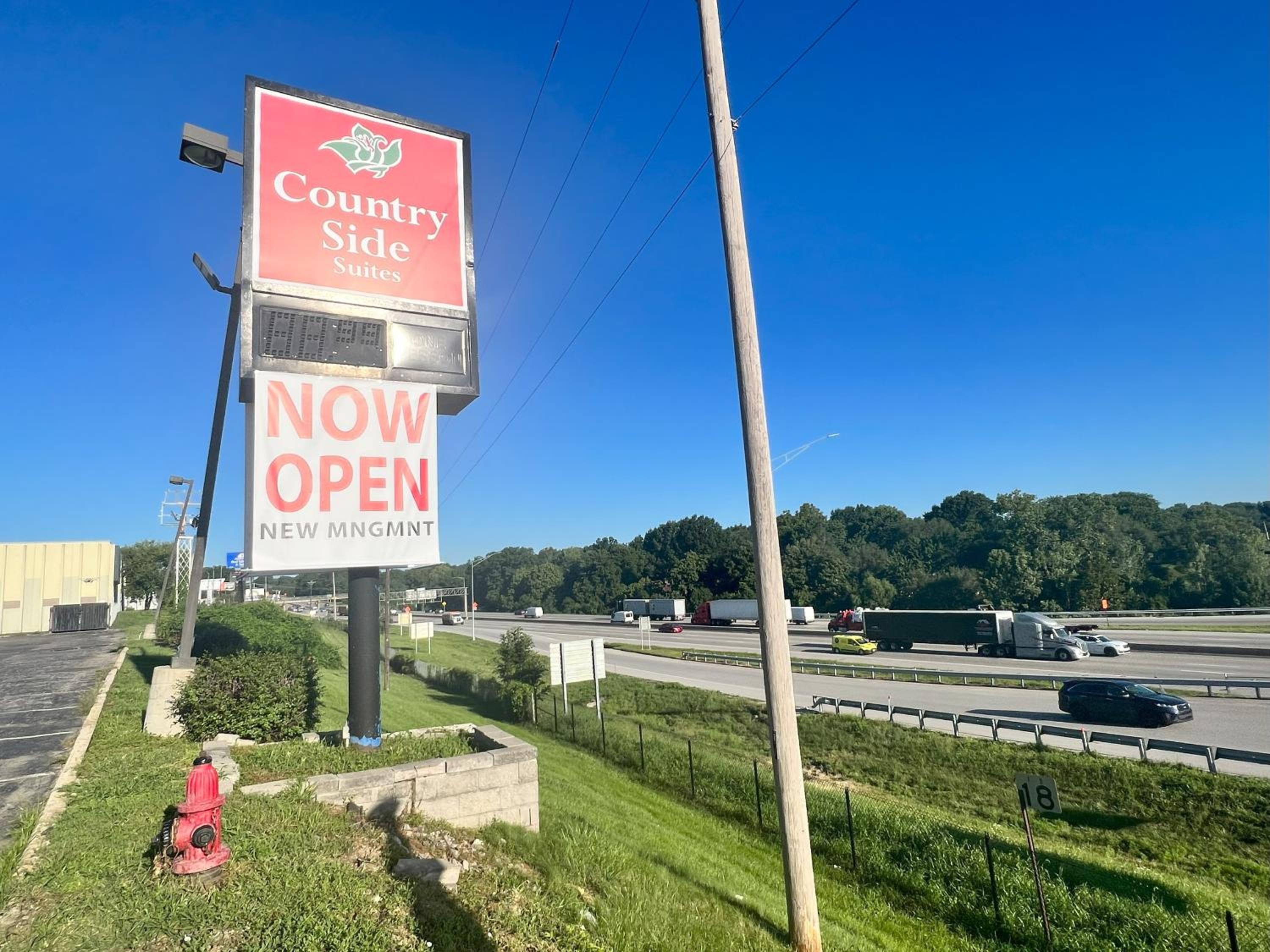 Countryside Suites Kansas City Independence I-70 East Sports Complex Hotel, Bilde 105