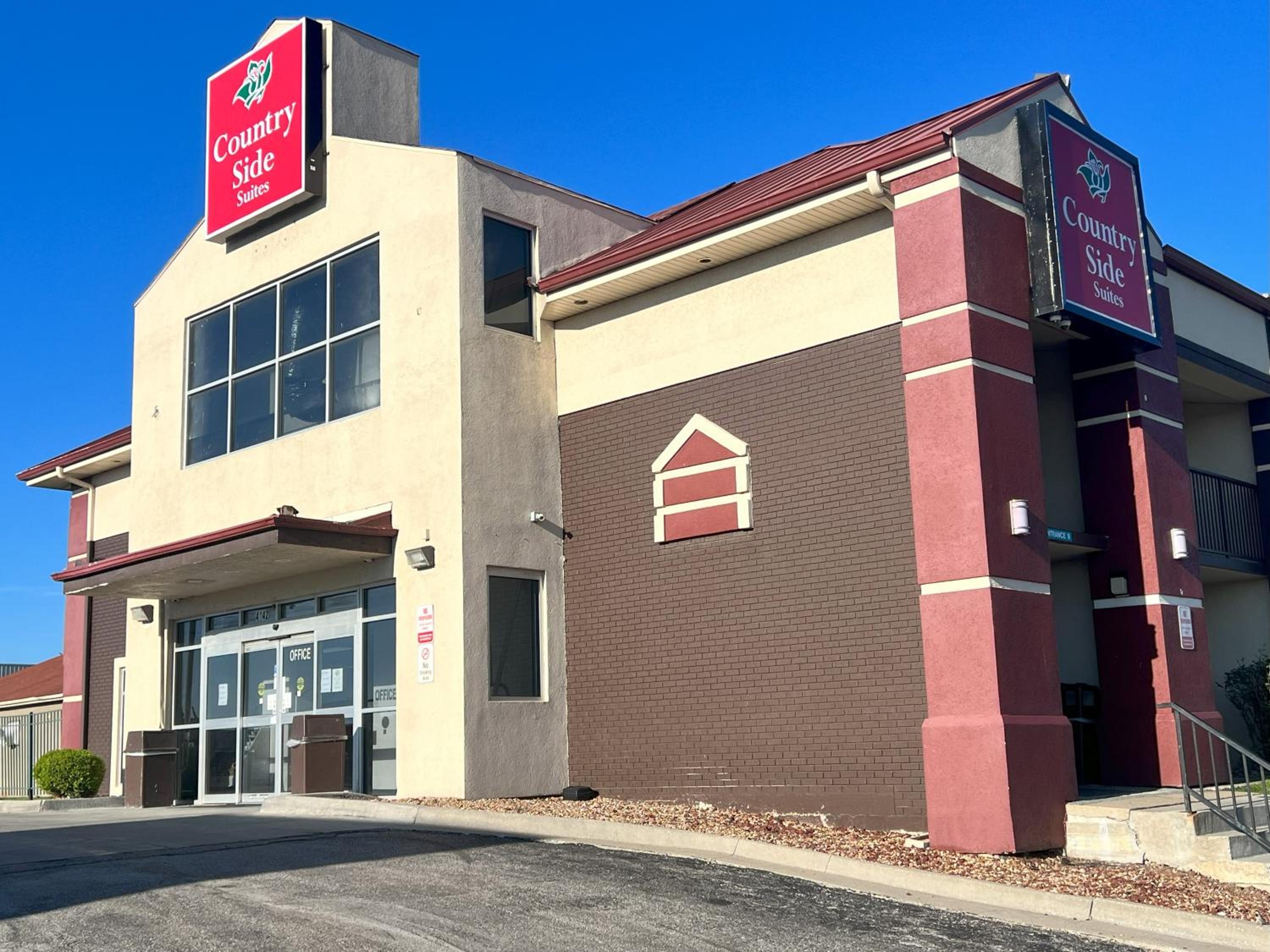 Countryside Suites Kansas City Independence I-70 East Sports Complex Hotel, Bilde 46
