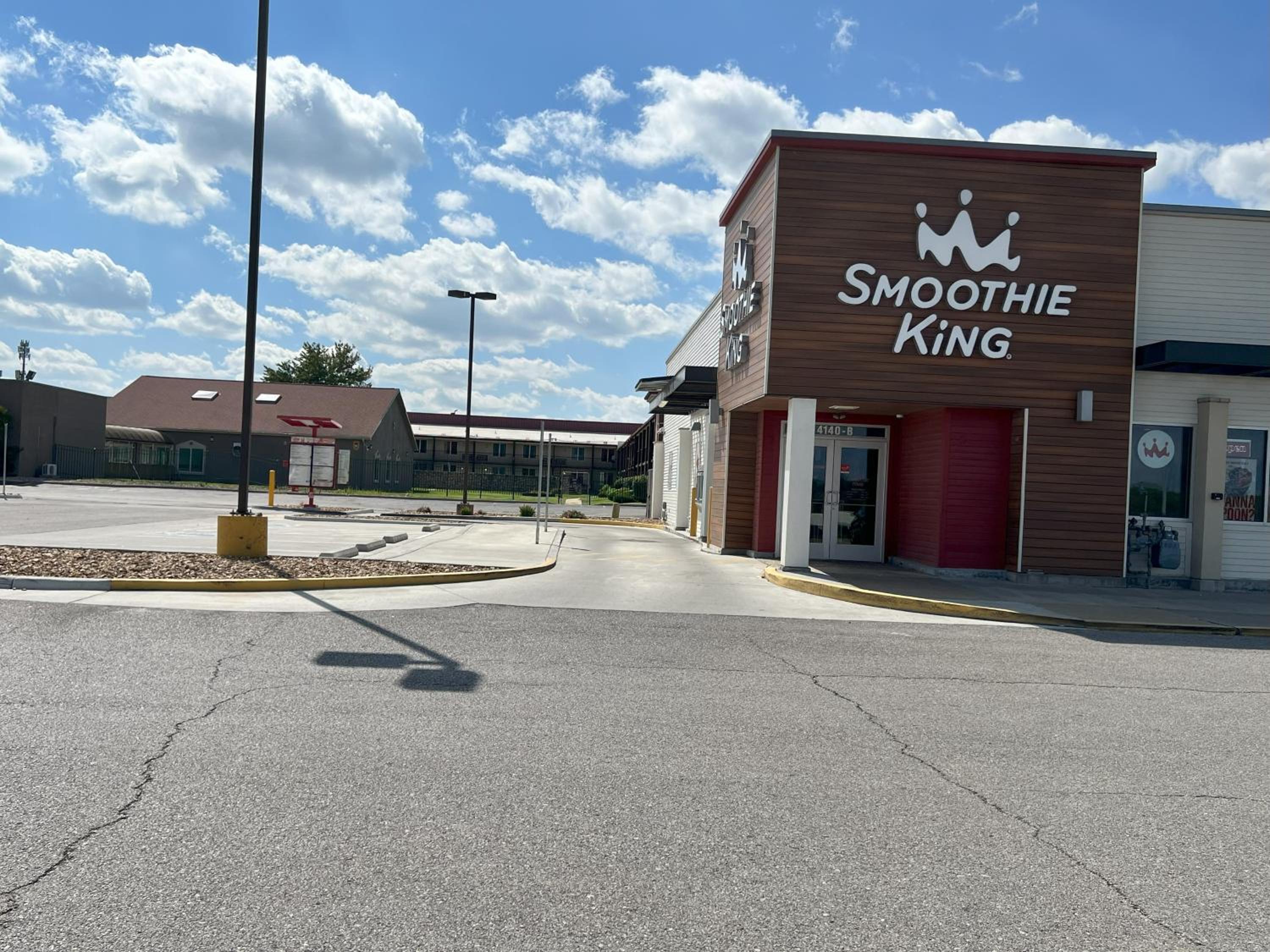 Countryside Suites Kansas City Independence I-70 East Sports Complex Hotel, Bilde 29