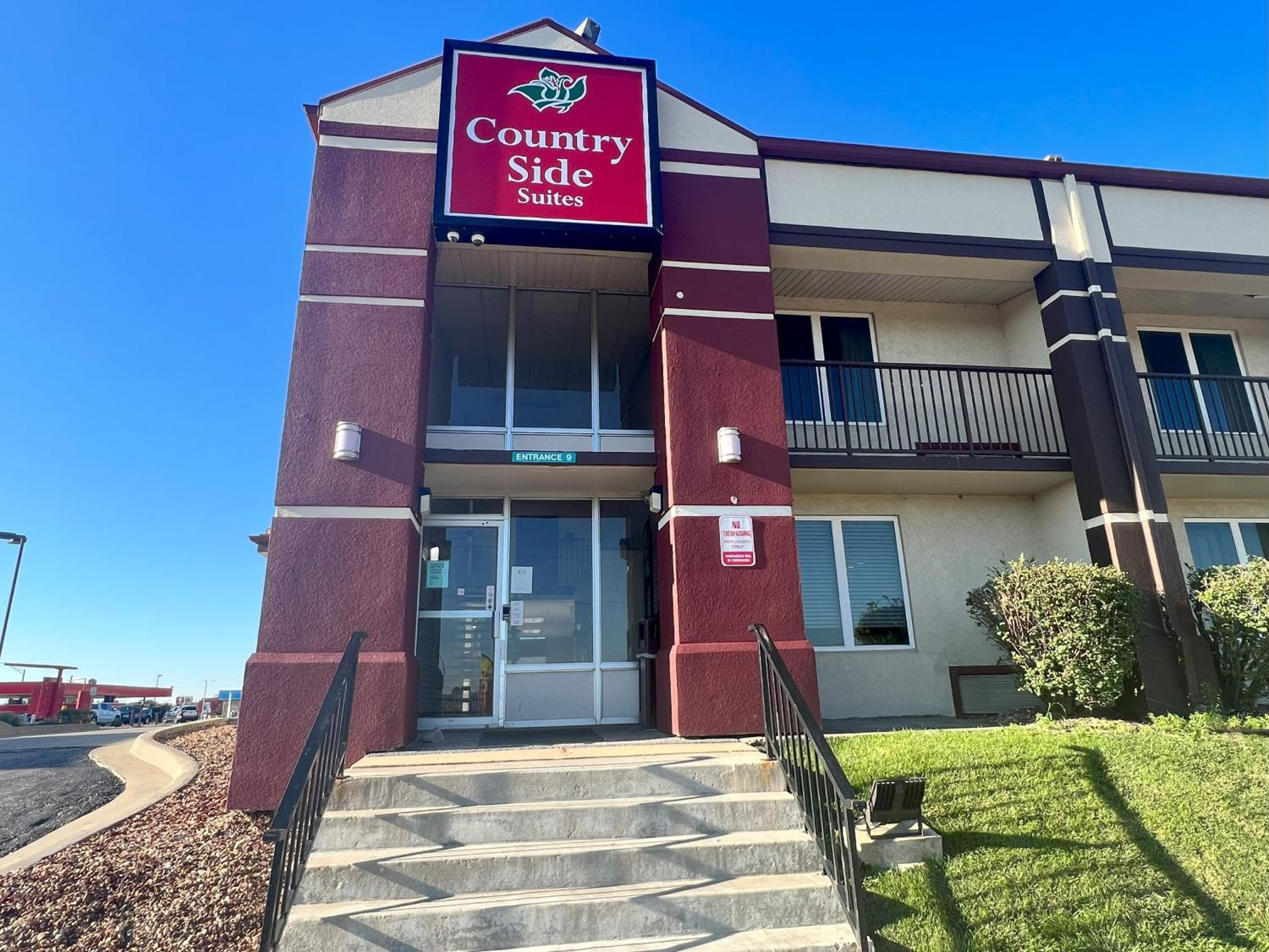 Countryside Suites Kansas City Independence I-70 East Sports Complex Hotel, Bilde 88
