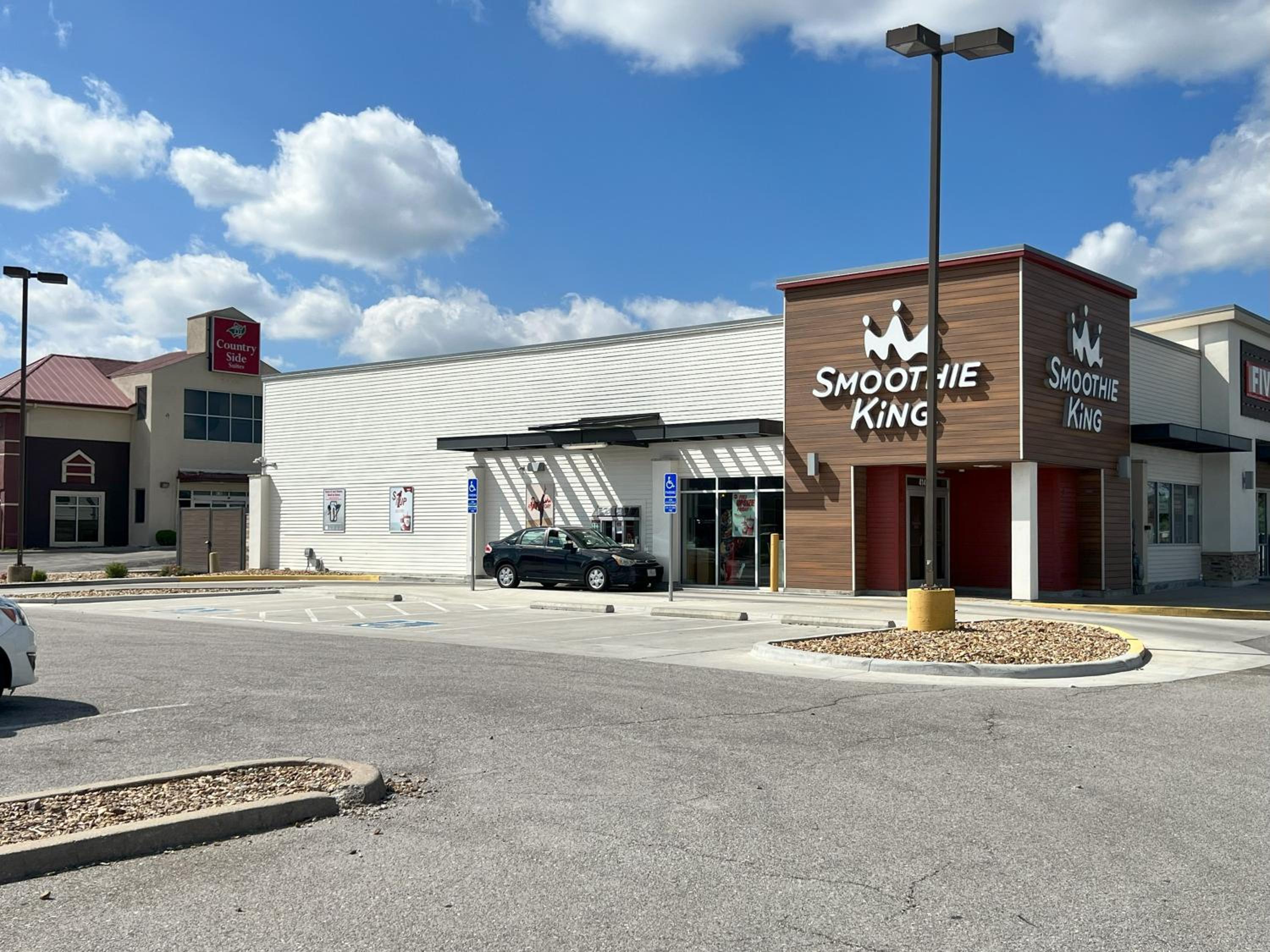 Countryside Suites Kansas City Independence I-70 East Sports Complex Hotel, Bilde 52