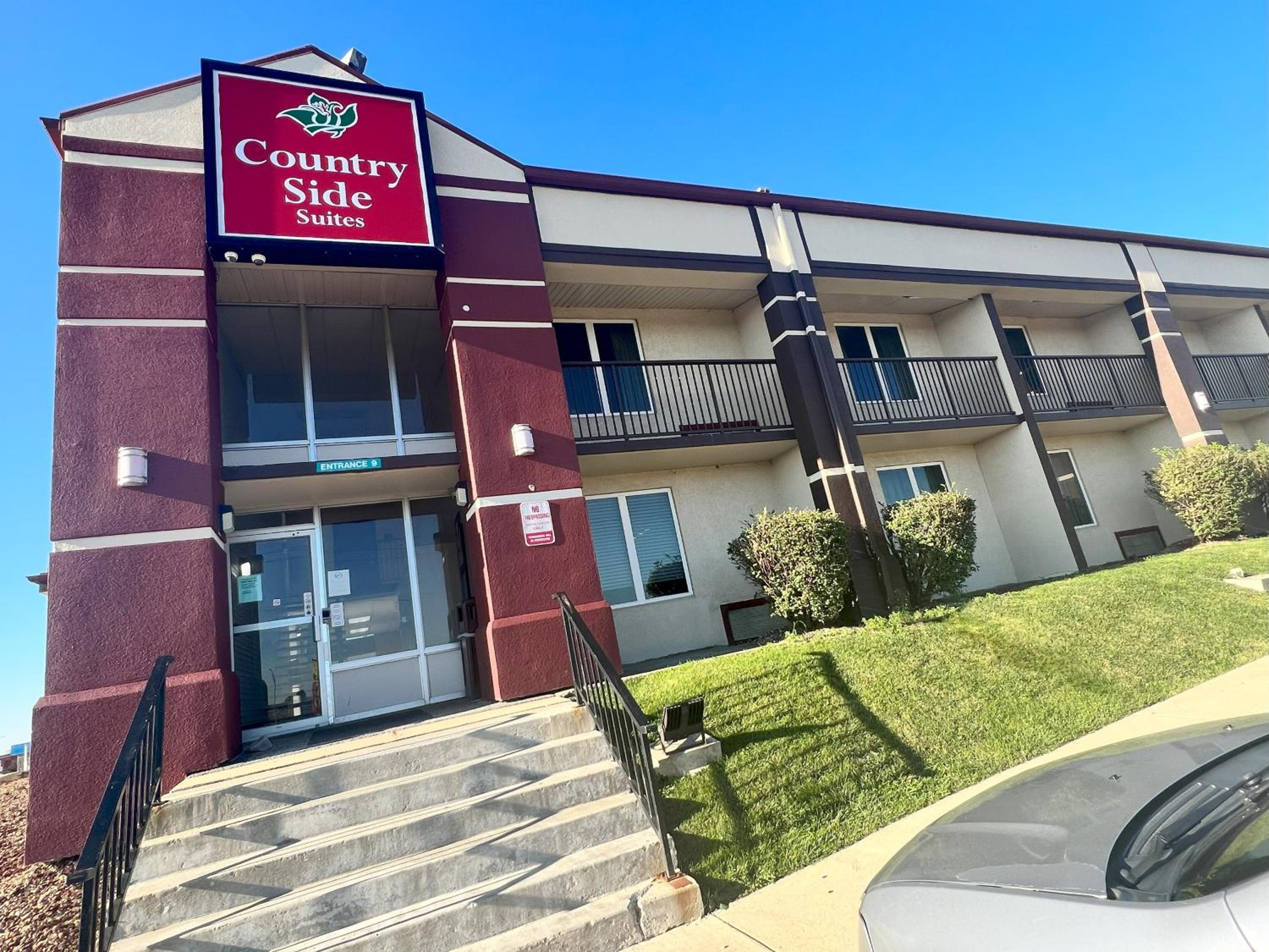 Countryside Suites Kansas City Independence I-70 East Sports Complex Hotel, Bilde 44