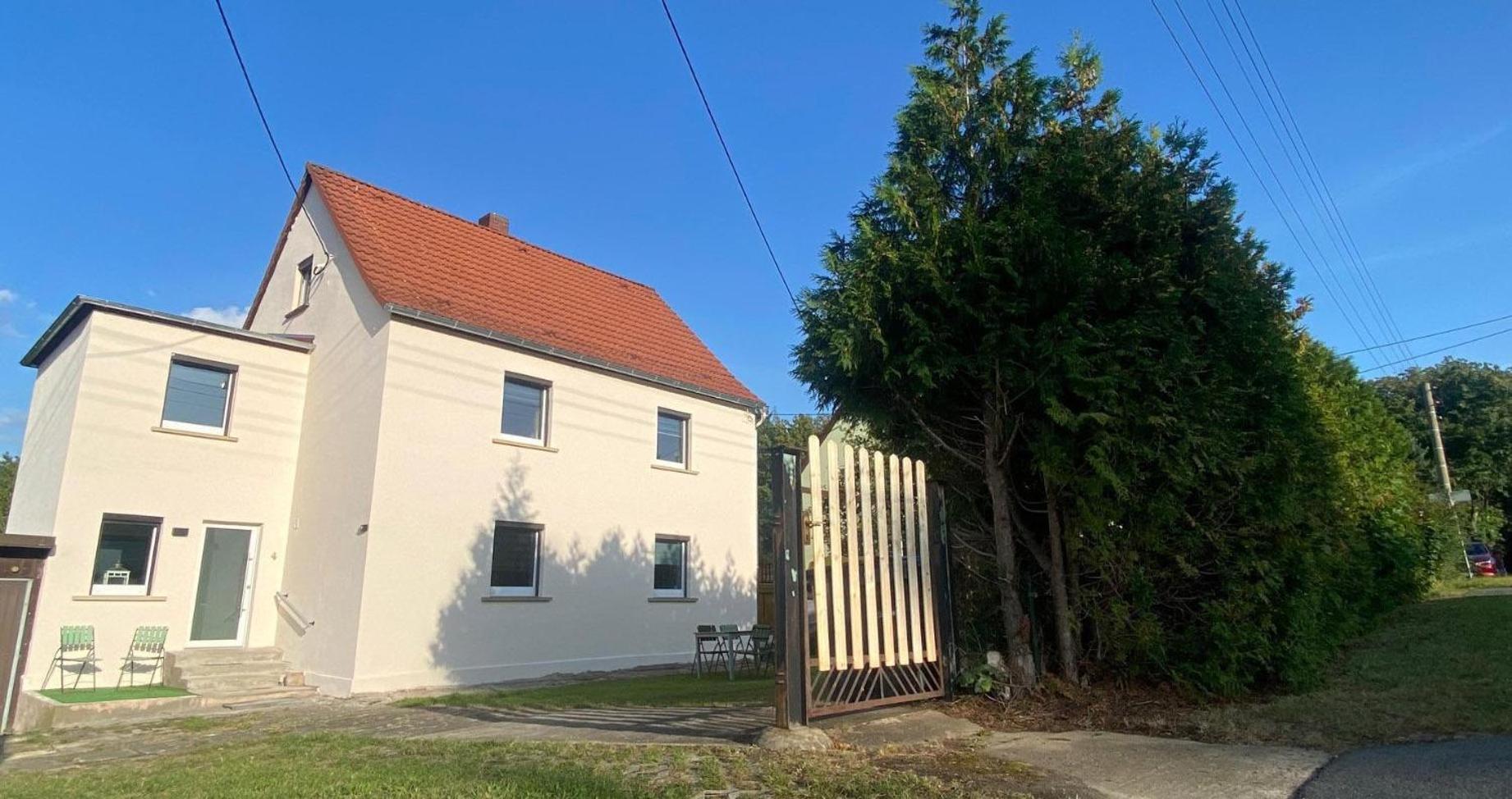 Familien-Ferienhaus am Felsenlabyrinth