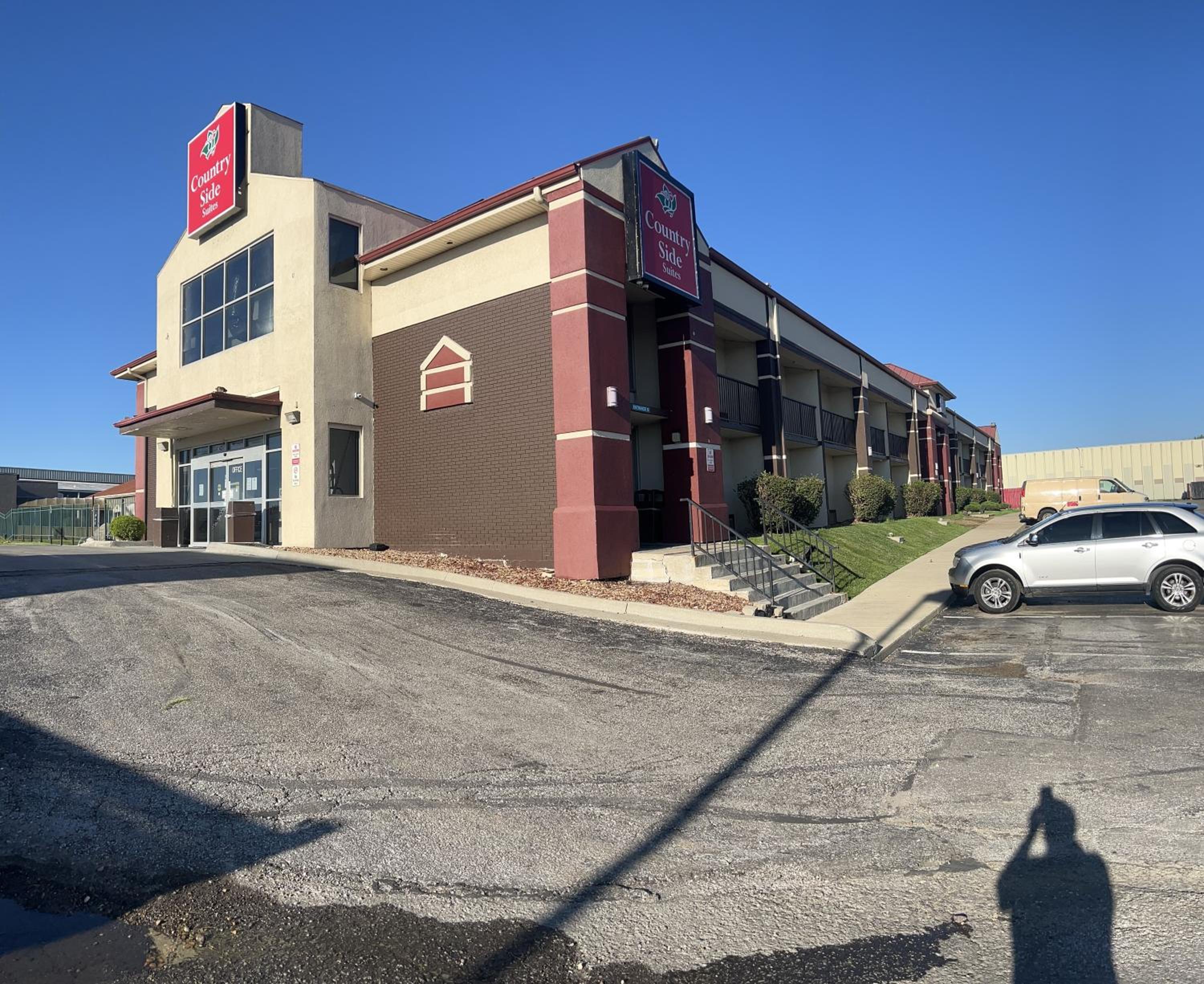 Countryside Suites Kansas City Independence I-70 East Sports Complex Hotel, Bilde 87