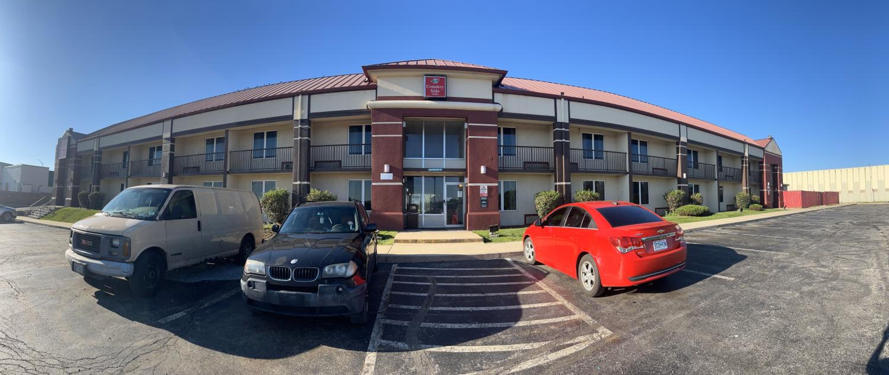 Countryside Suites Kansas City Independence I-70 East Sports Complex Hotel, Bilde 64