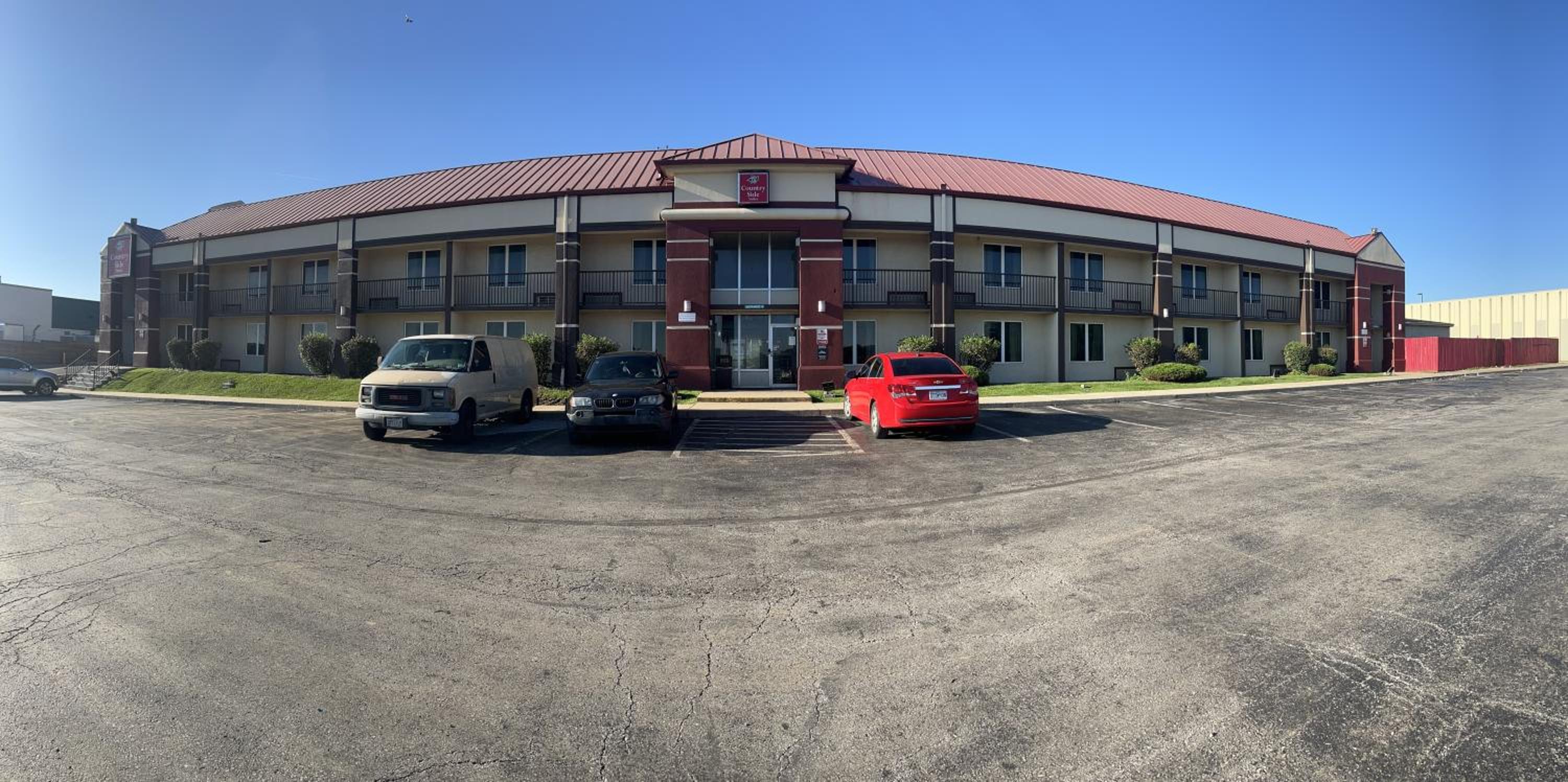 Countryside Suites Kansas City Independence I-70 East Sports Complex Hotel, Bilde 37