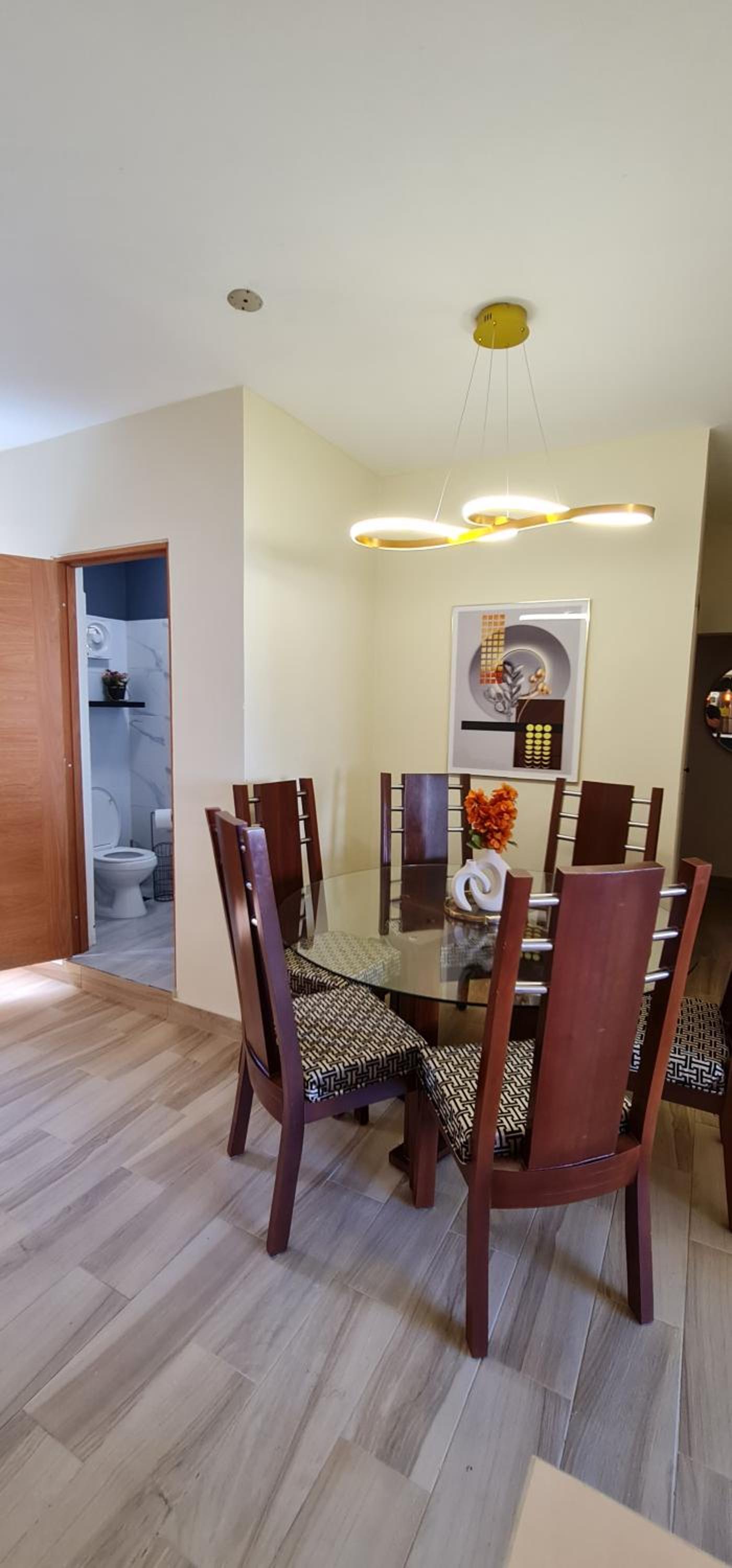 Apartament central frente al mar