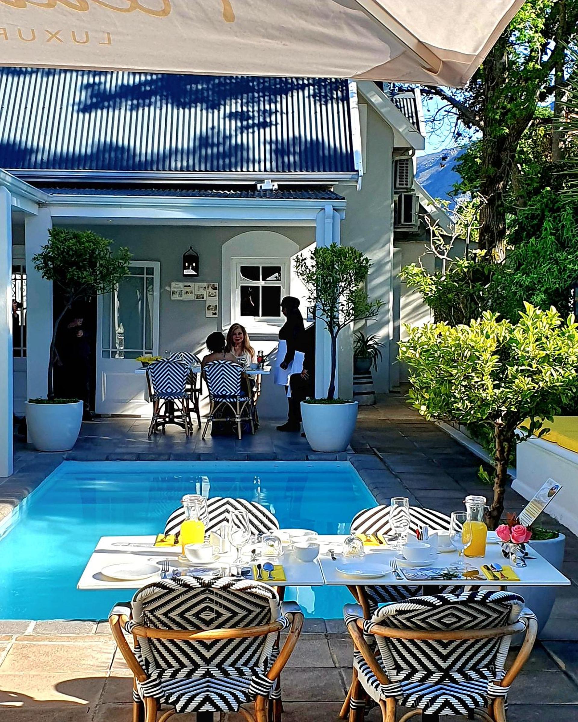 Fleur du Soleil Luxury Guesthouse