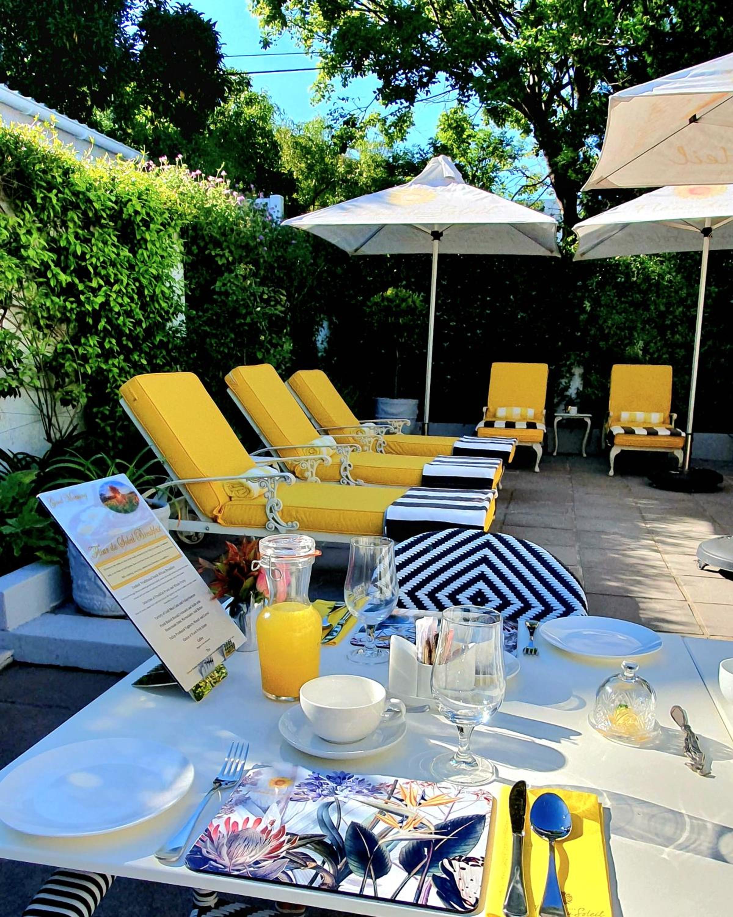 Fleur du Soleil Luxury Guesthouse