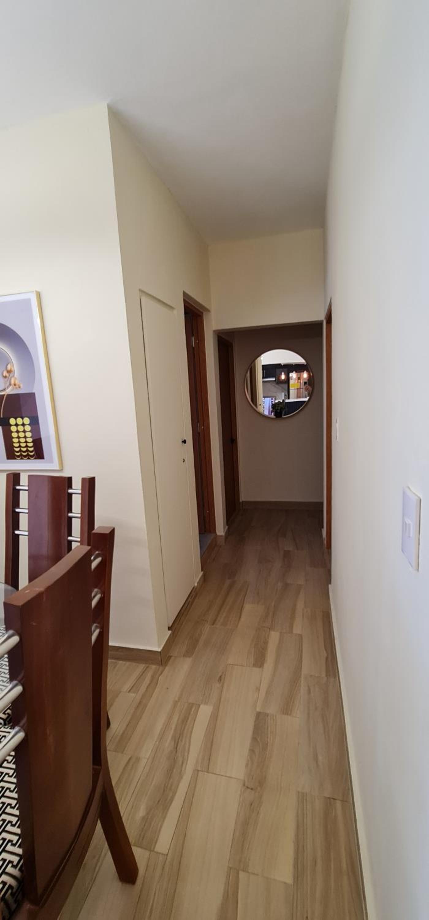 Apartament central frente al mar