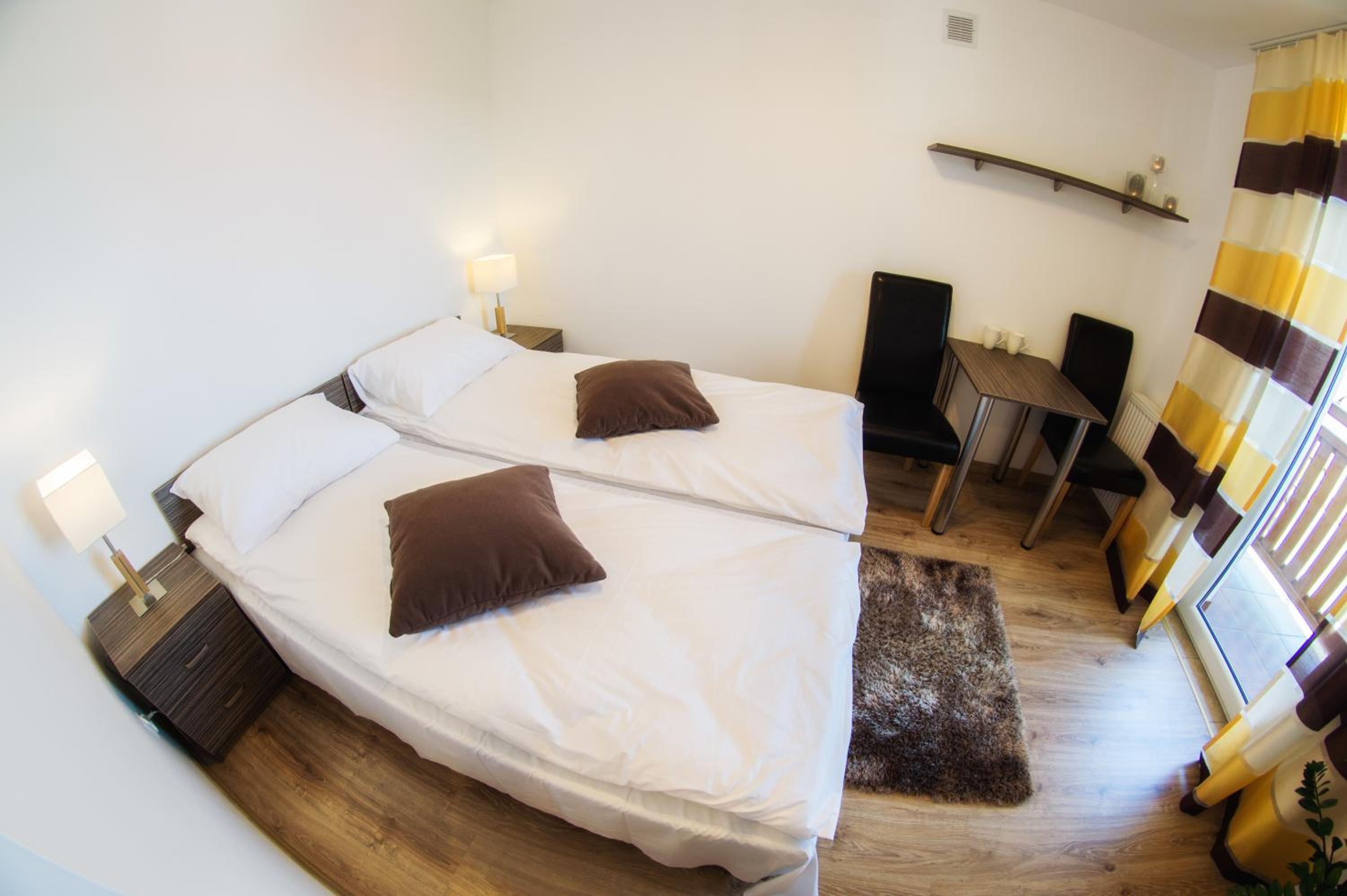 Mazurski Zakątek-Apartamenty