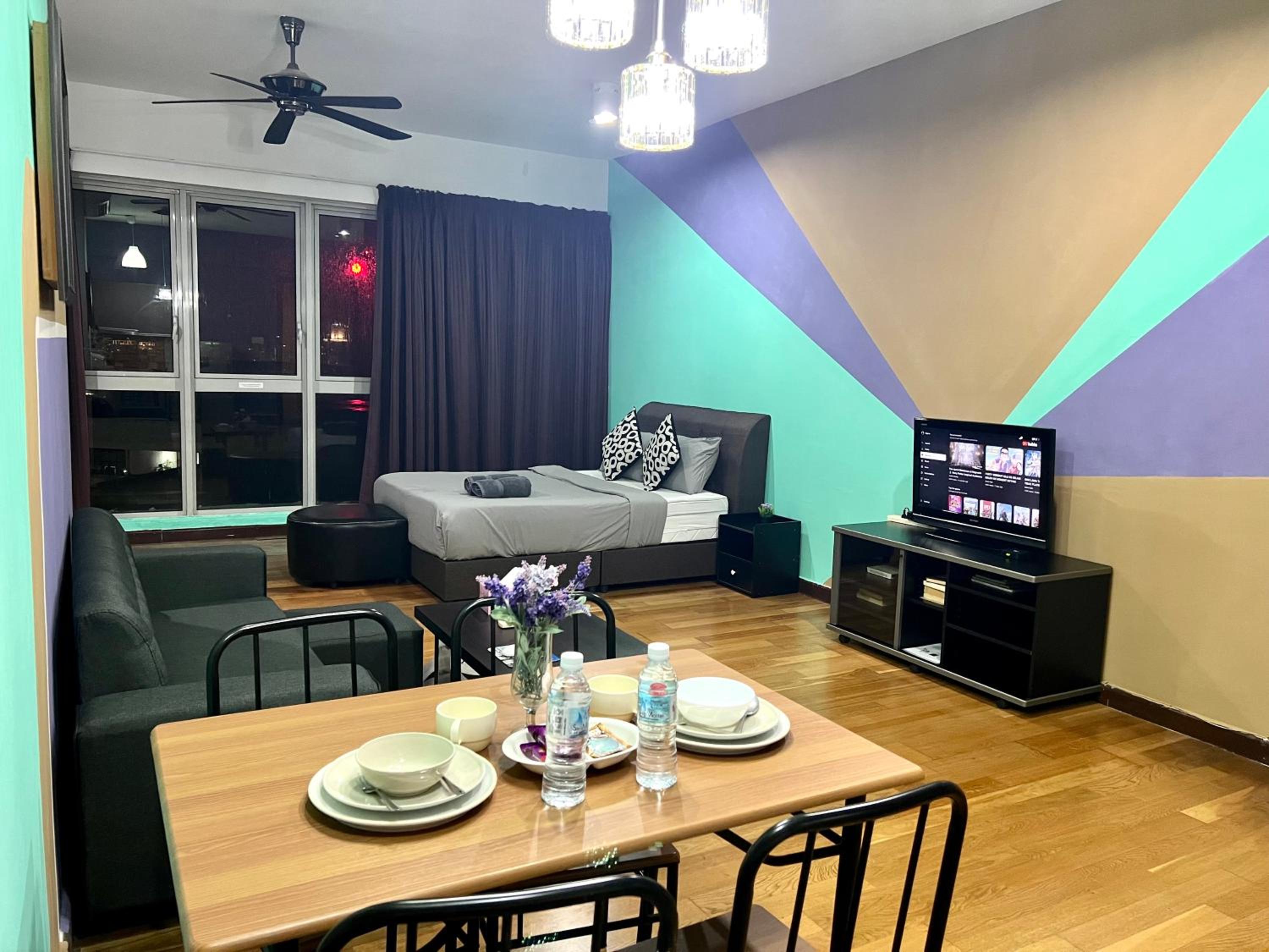 Luxury Regalia suites by adnan