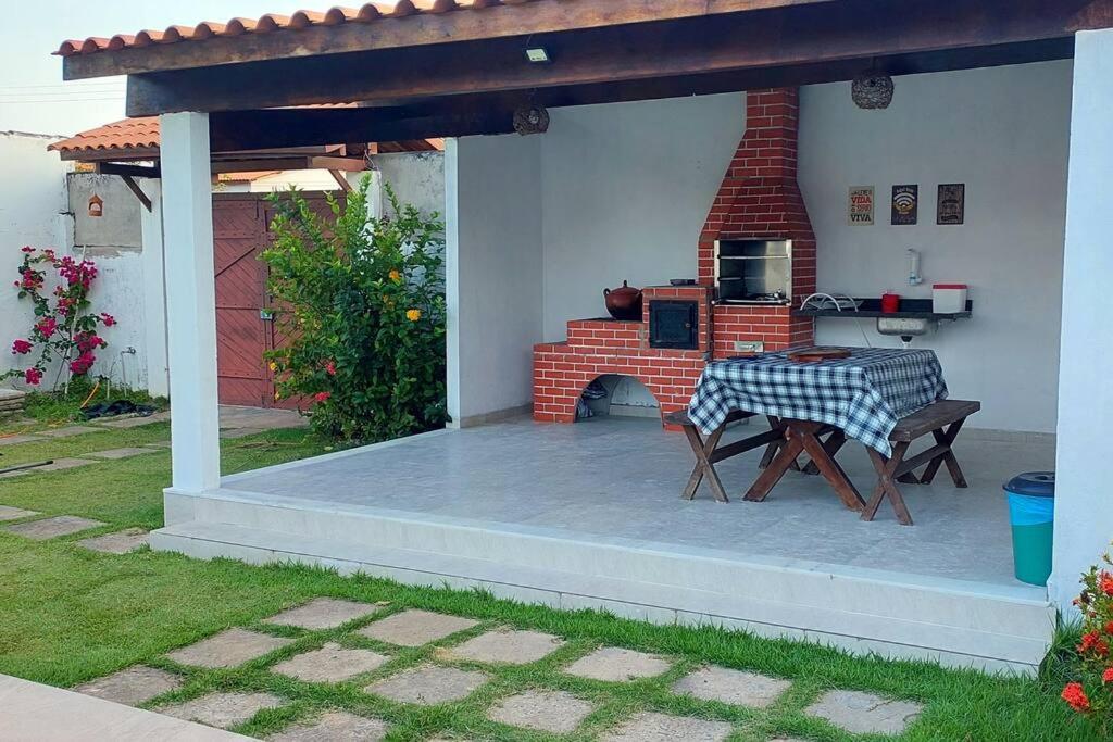 Casa Cantinho de Arembepe - Linda casa com piscina no litoral norte da Bahia