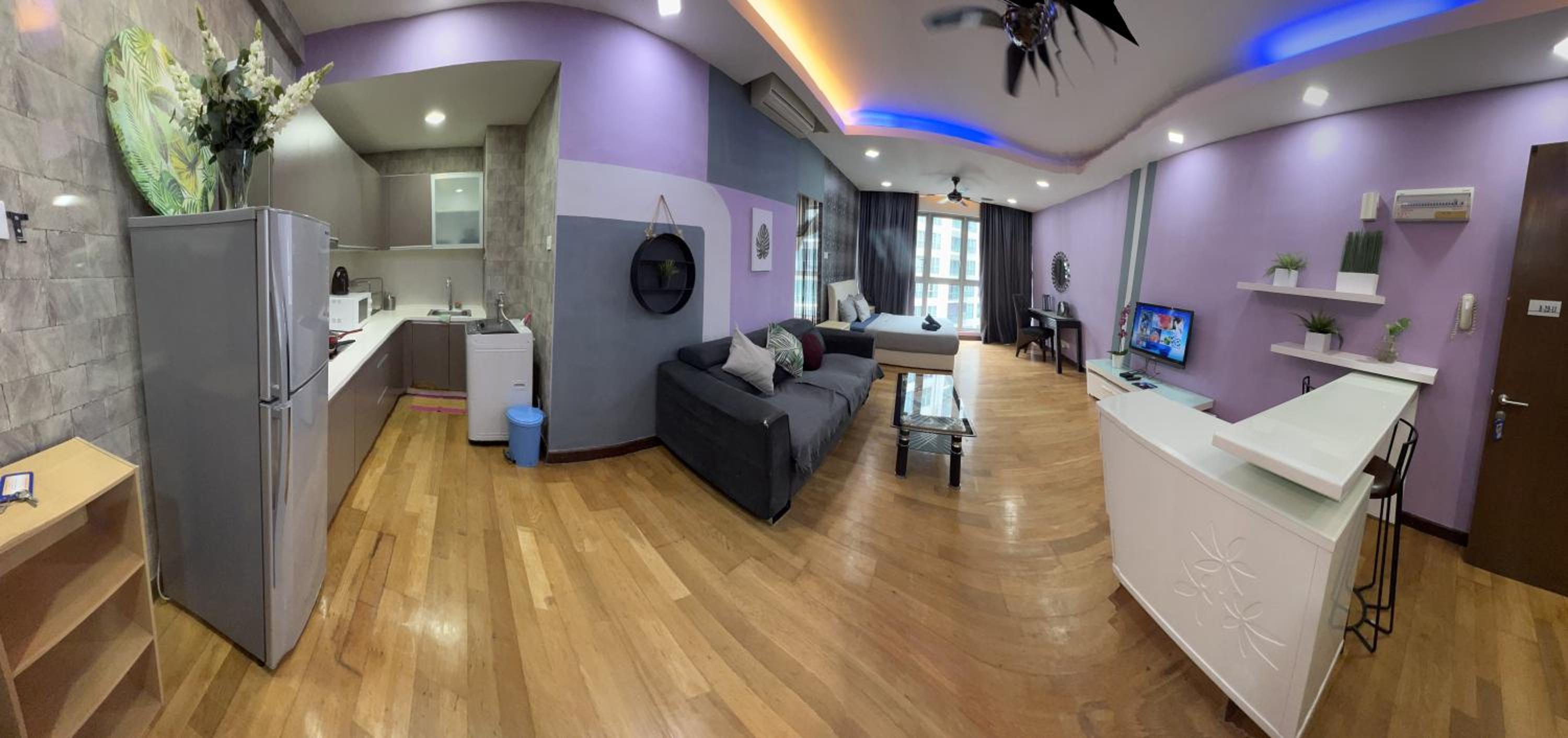 Luxury Regalia suites by adnan