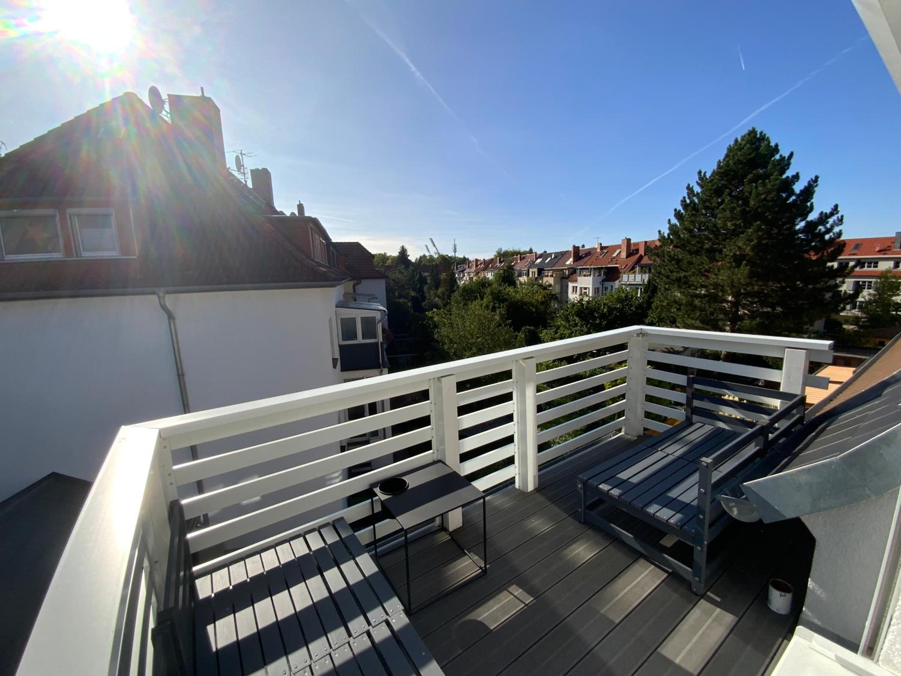 M.C. Apartment Erfurt Südpark