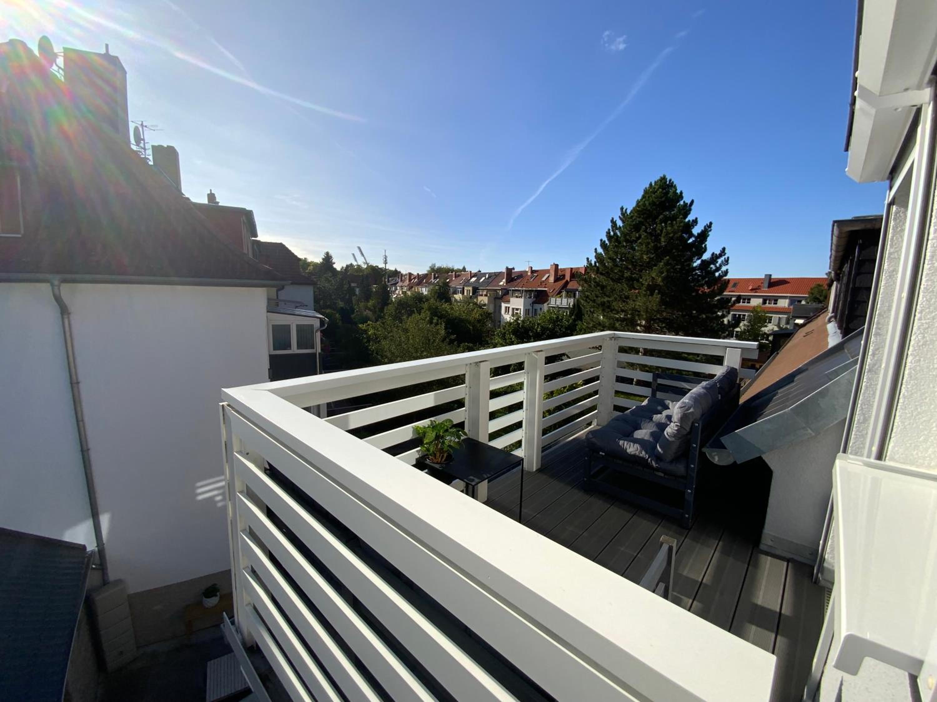 M.C. Apartment Erfurt Südpark