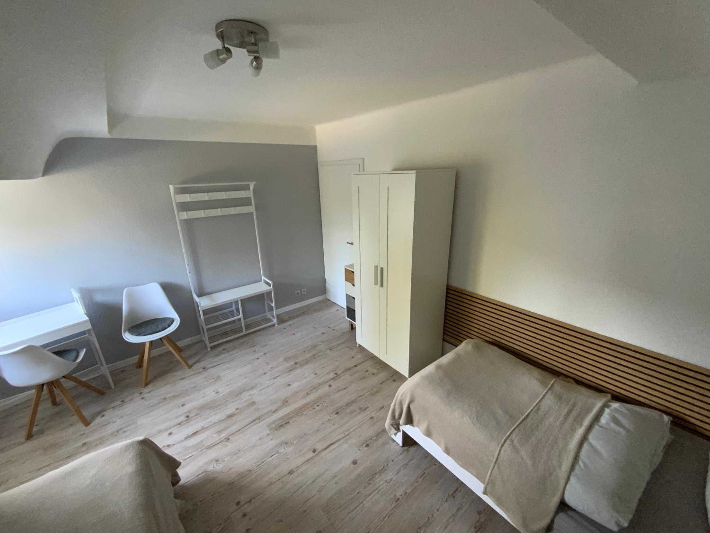 M.C. Apartment Erfurt Südpark