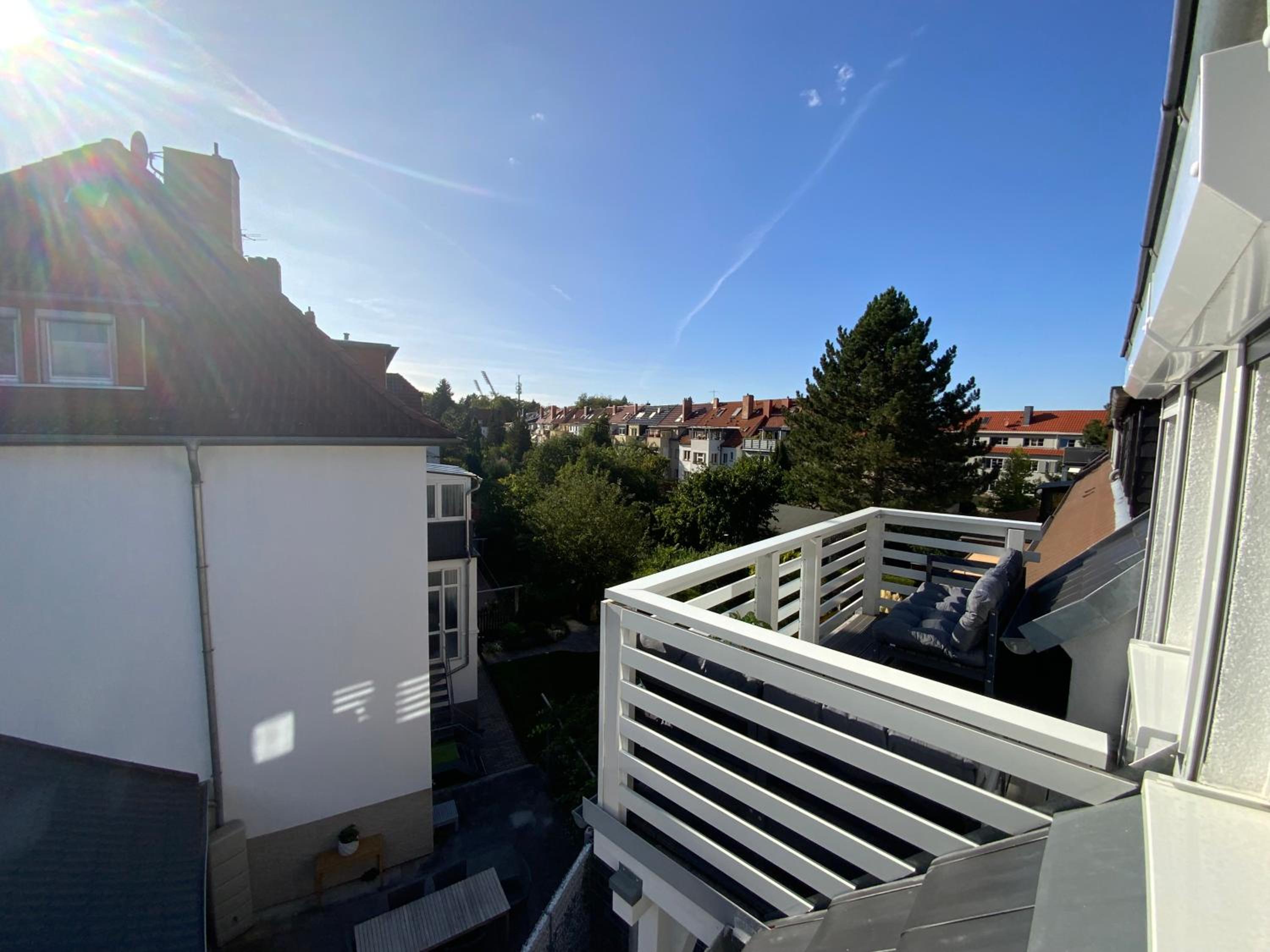 M.C. Apartment Erfurt Südpark