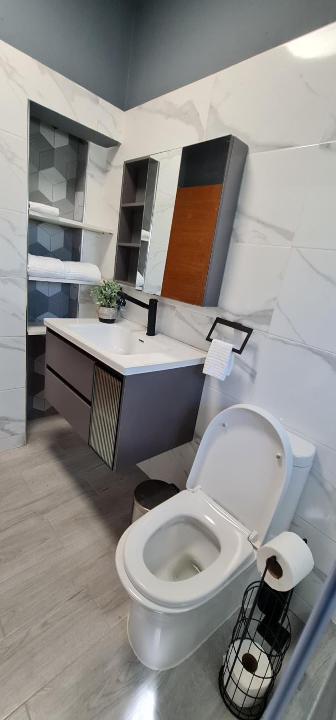 Apartament central frente al mar