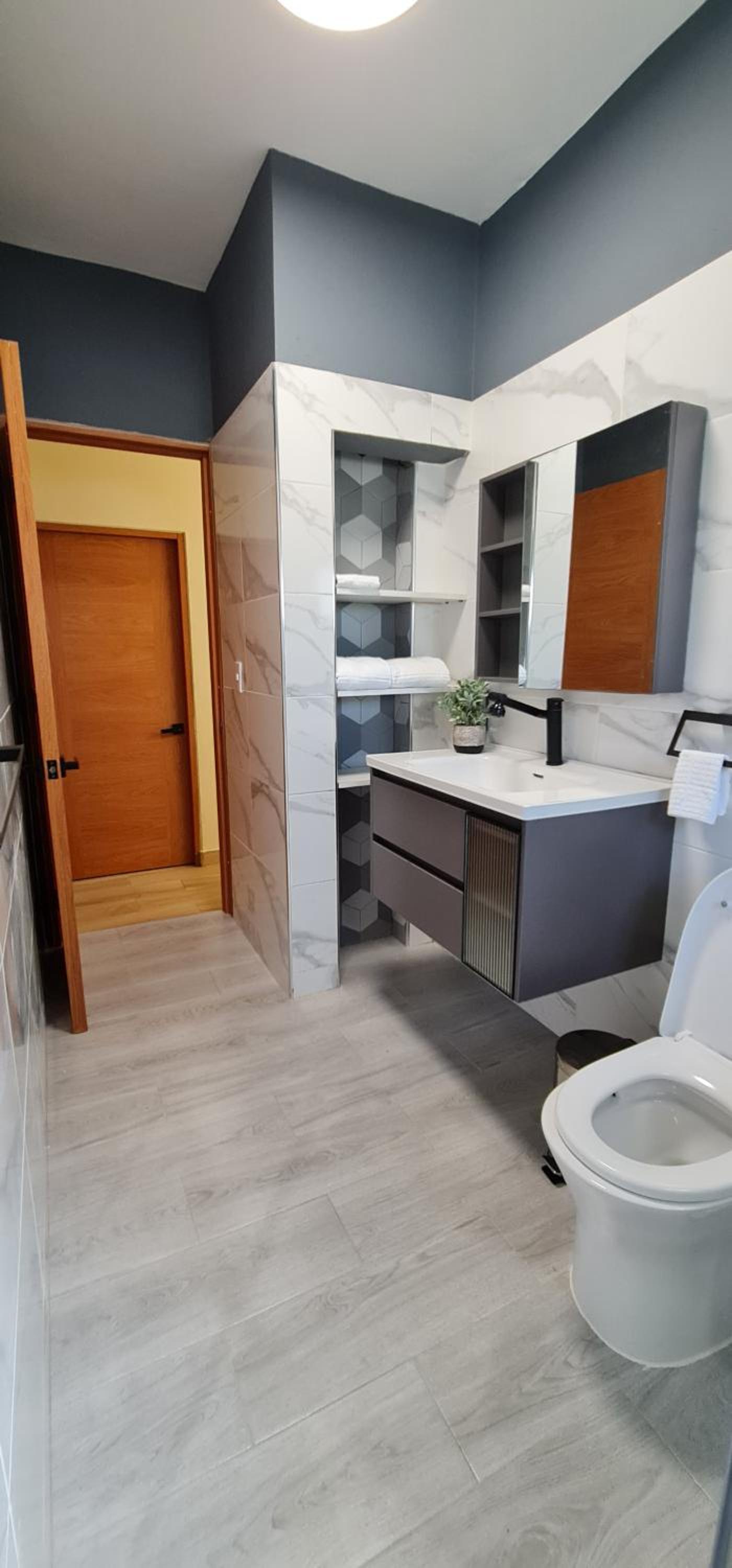 Apartament central frente al mar