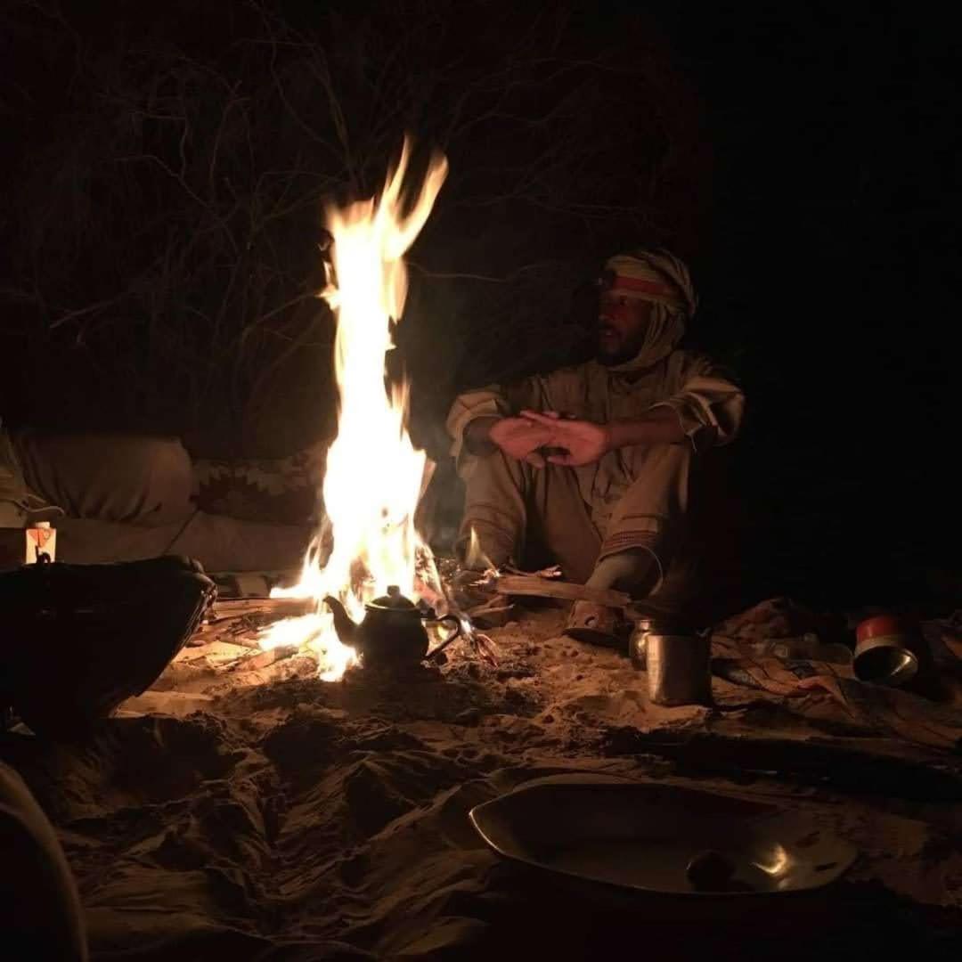Private Camp25km-from DOUZ