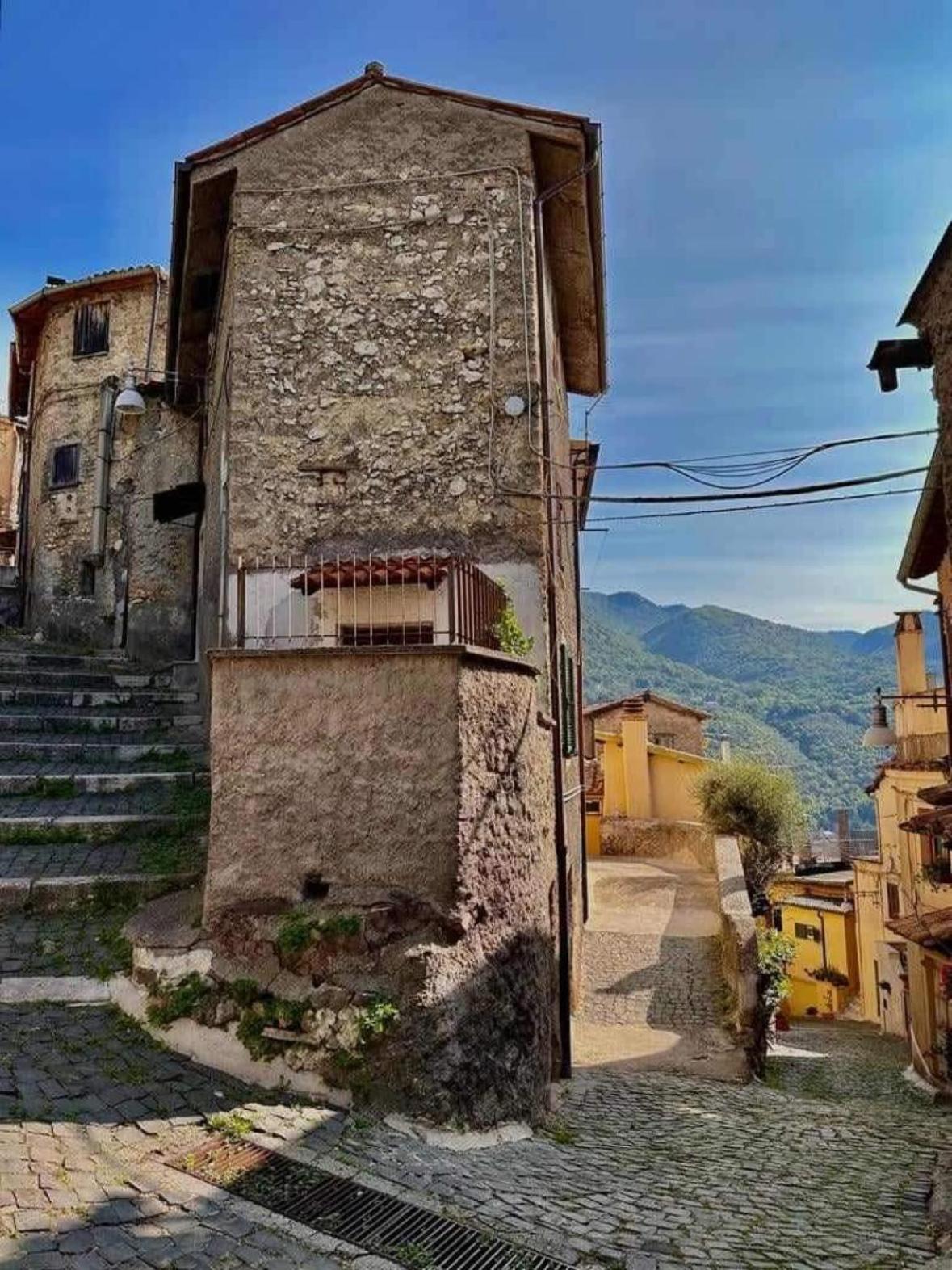 Vicolo Santa Maria- Appartamento nel centro storico.