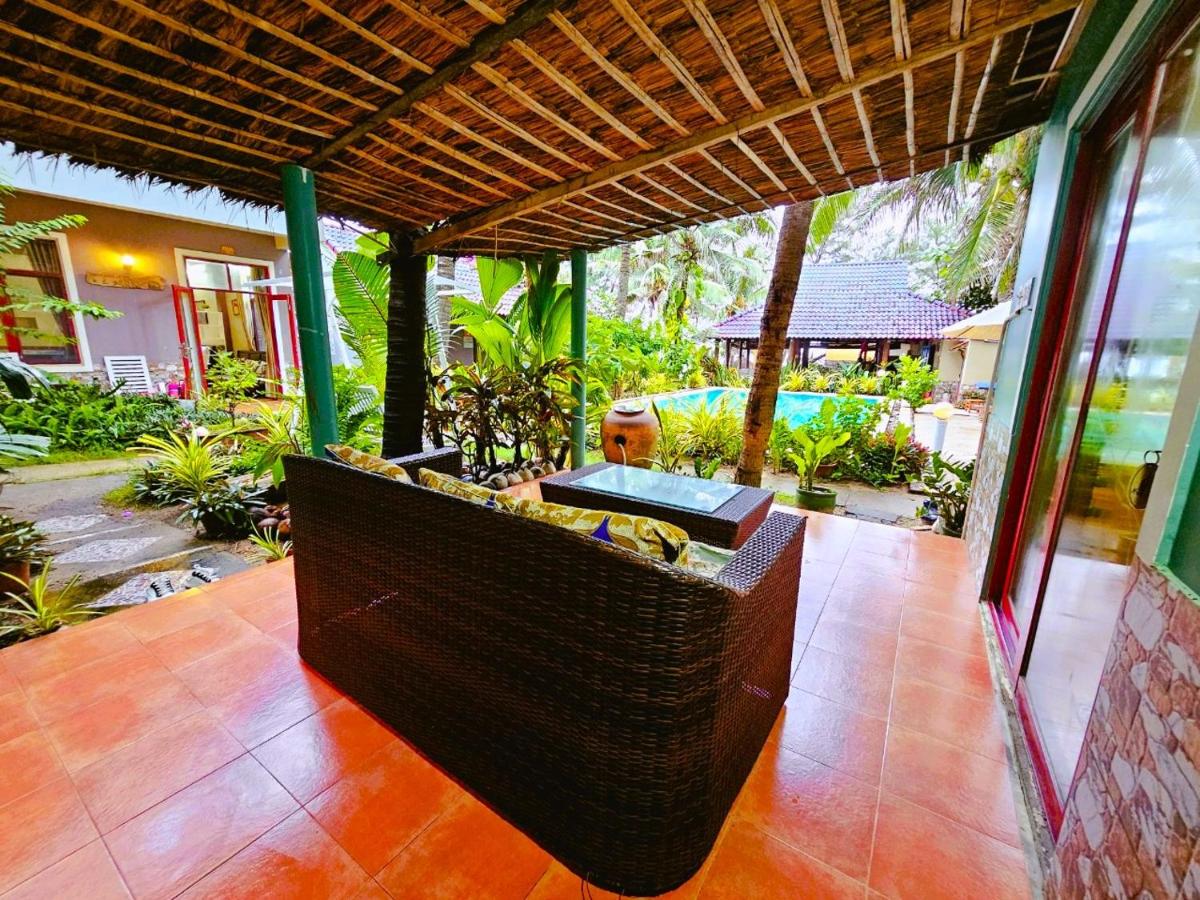 Outdoor Space